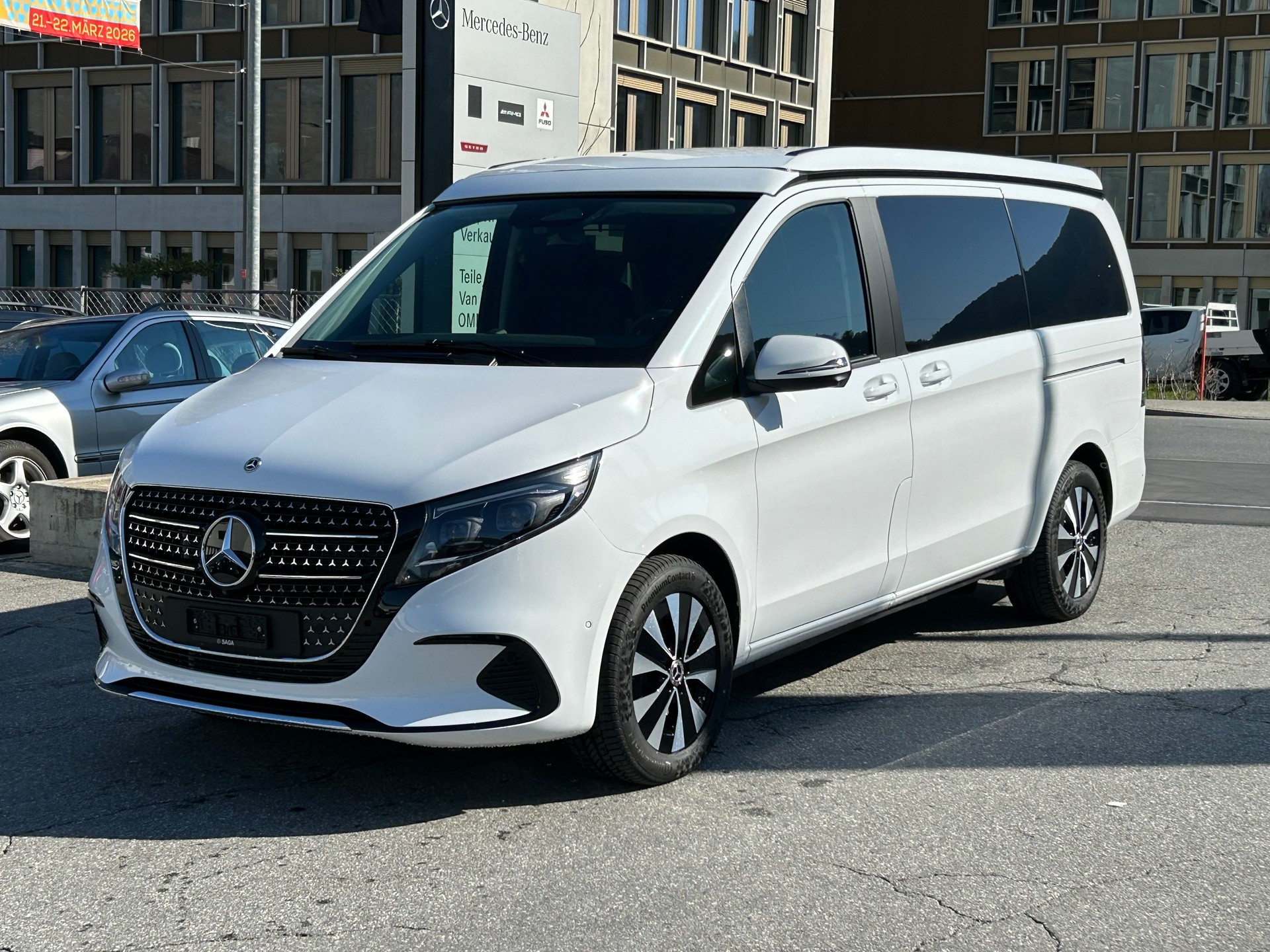 MERCEDES-BENZ Marco Polo HORIZON V250 d lang 4Matic-showroom-element-2