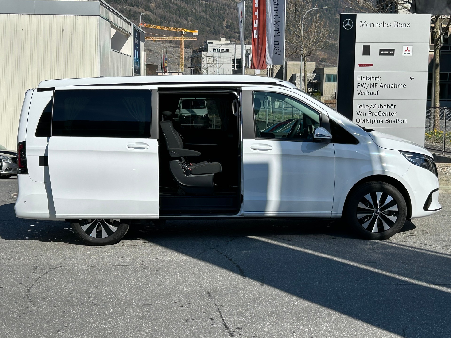 MERCEDES-BENZ Marco Polo HORIZON V250 d lang 4Matic-image-14