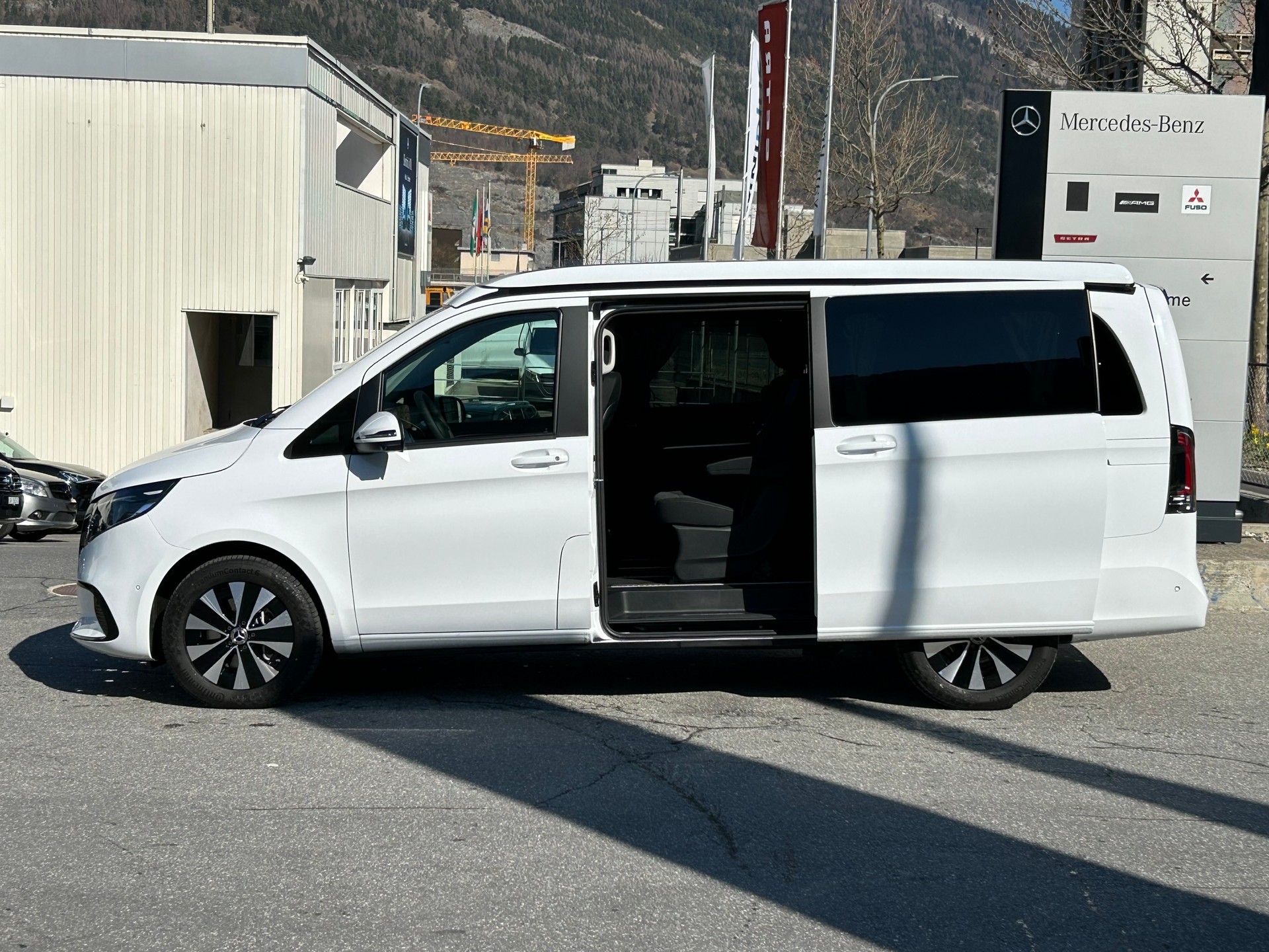 MERCEDES-BENZ Marco Polo HORIZON V250 d lang 4Matic-image-4