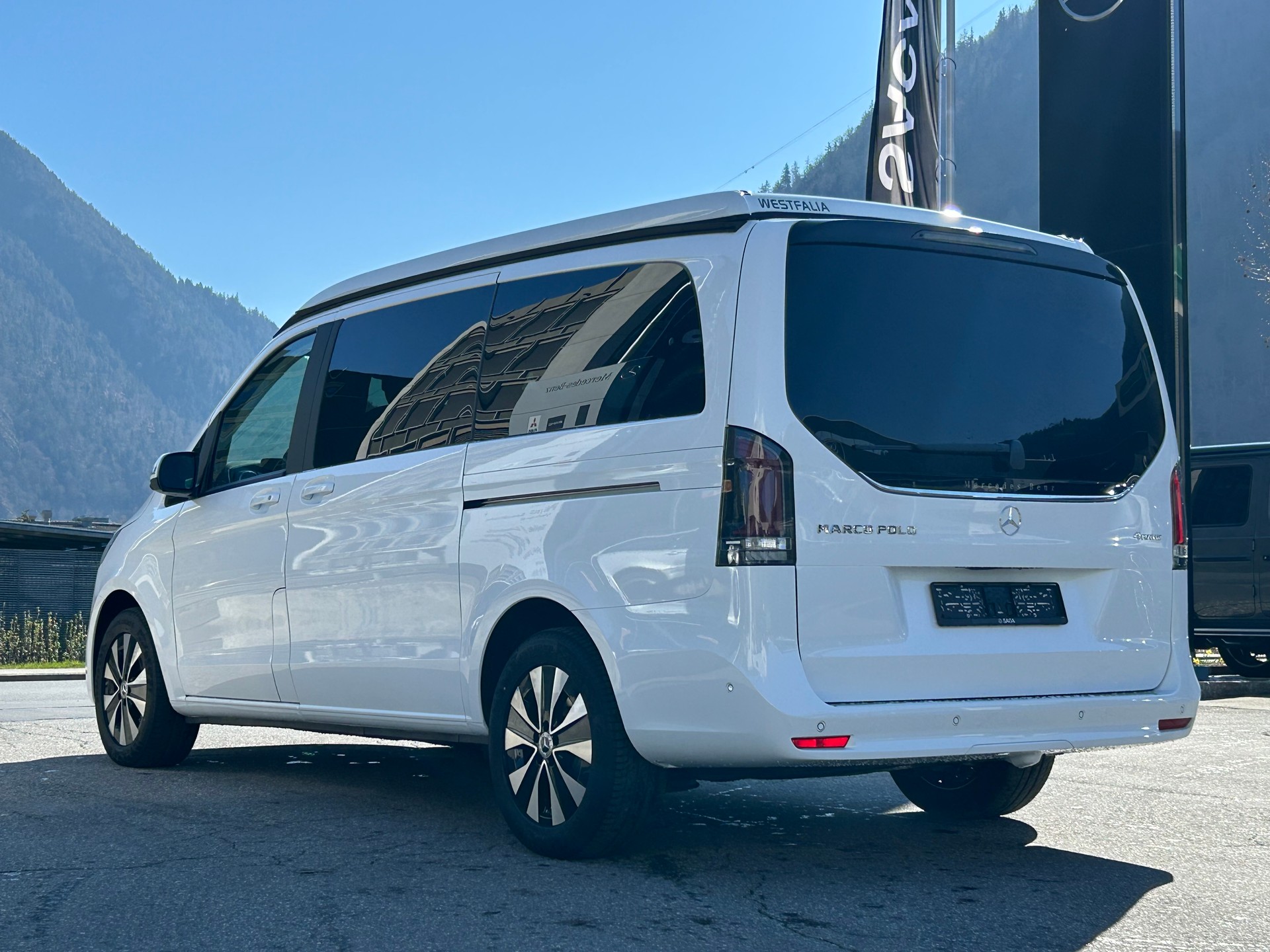 MERCEDES-BENZ Marco Polo HORIZON V250 d lang 4Matic-image-7