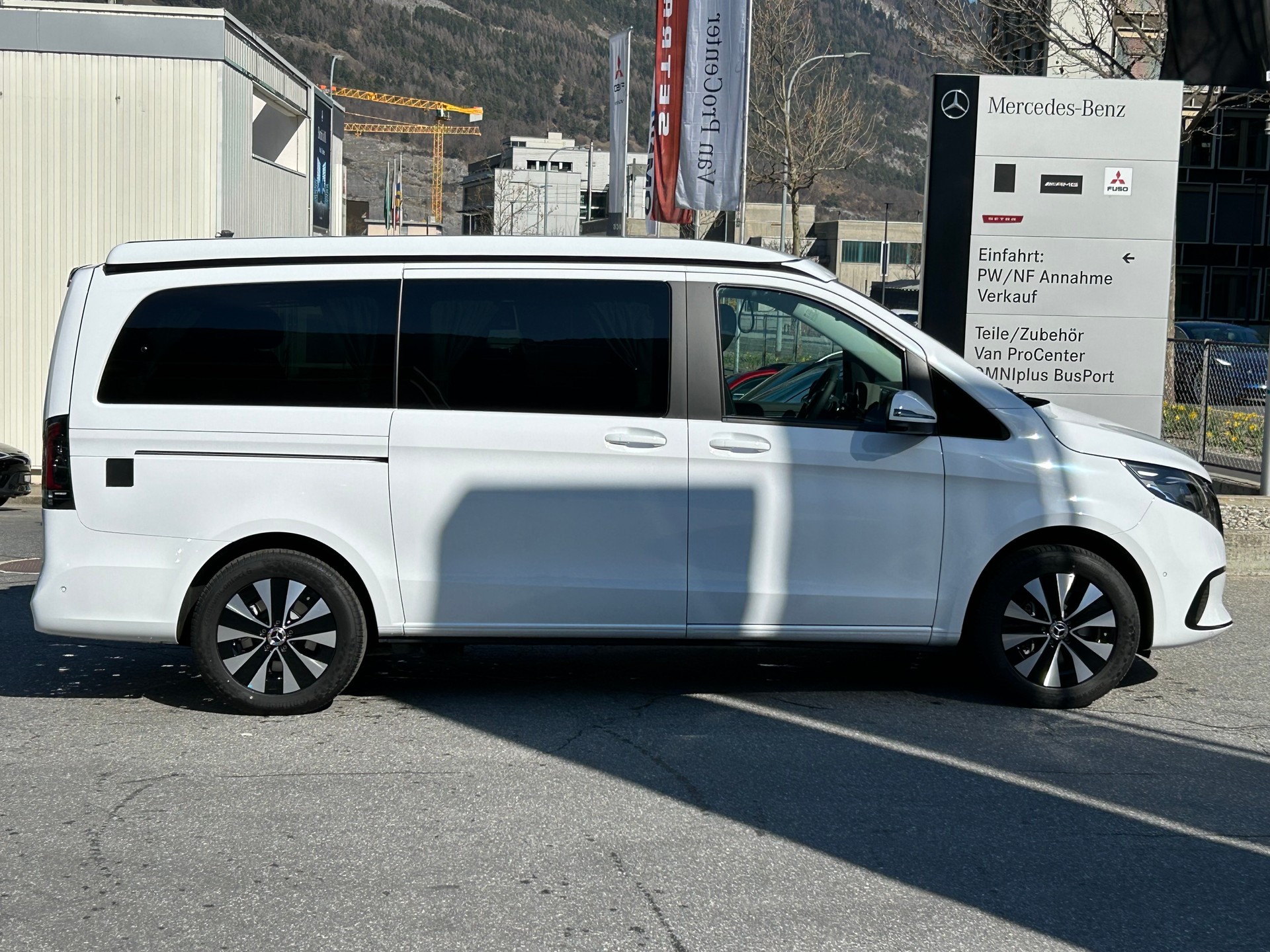 MERCEDES-BENZ Marco Polo HORIZON V250 d lang 4Matic-image-13