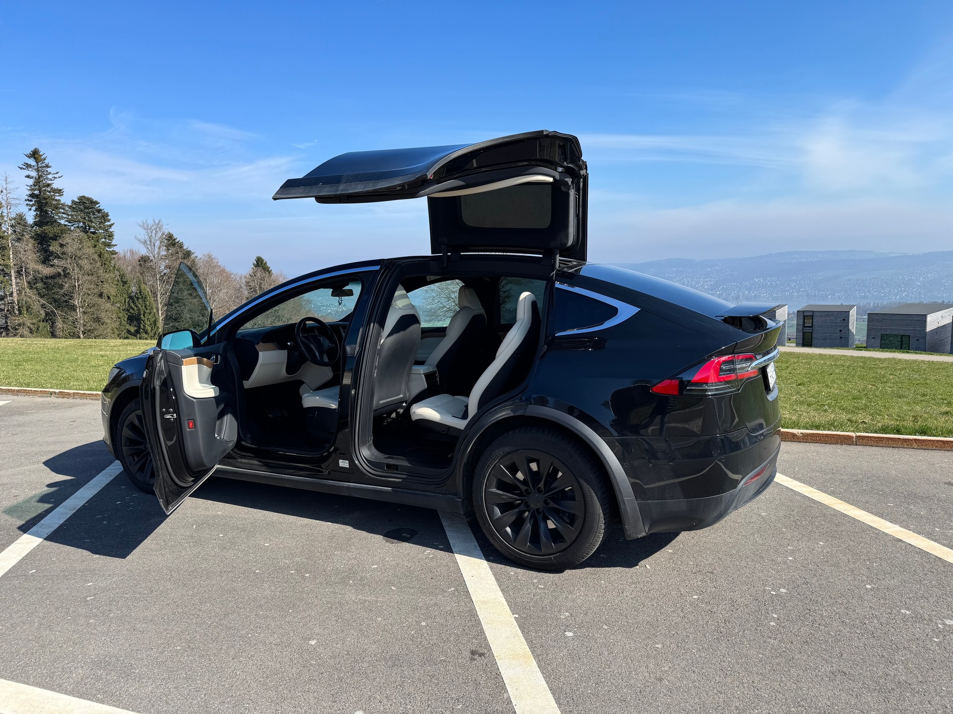 TESLA Model X Maximale-Reichweite-image-4