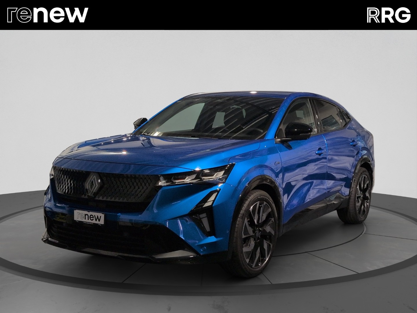 Rafale 1.2 E-Tech Hybrid 200 Esprit Alpine