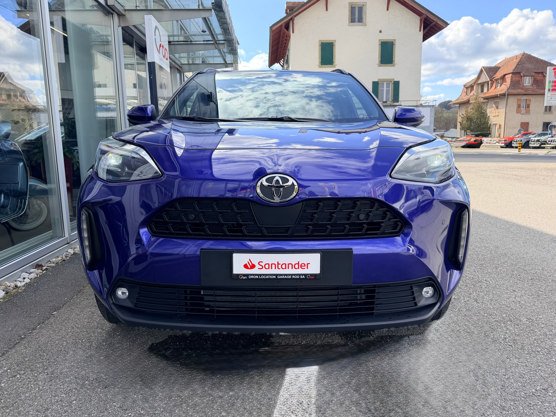 TOYOTA Yaris Cross 1.5 Trend AWDi e-CVT-image-1