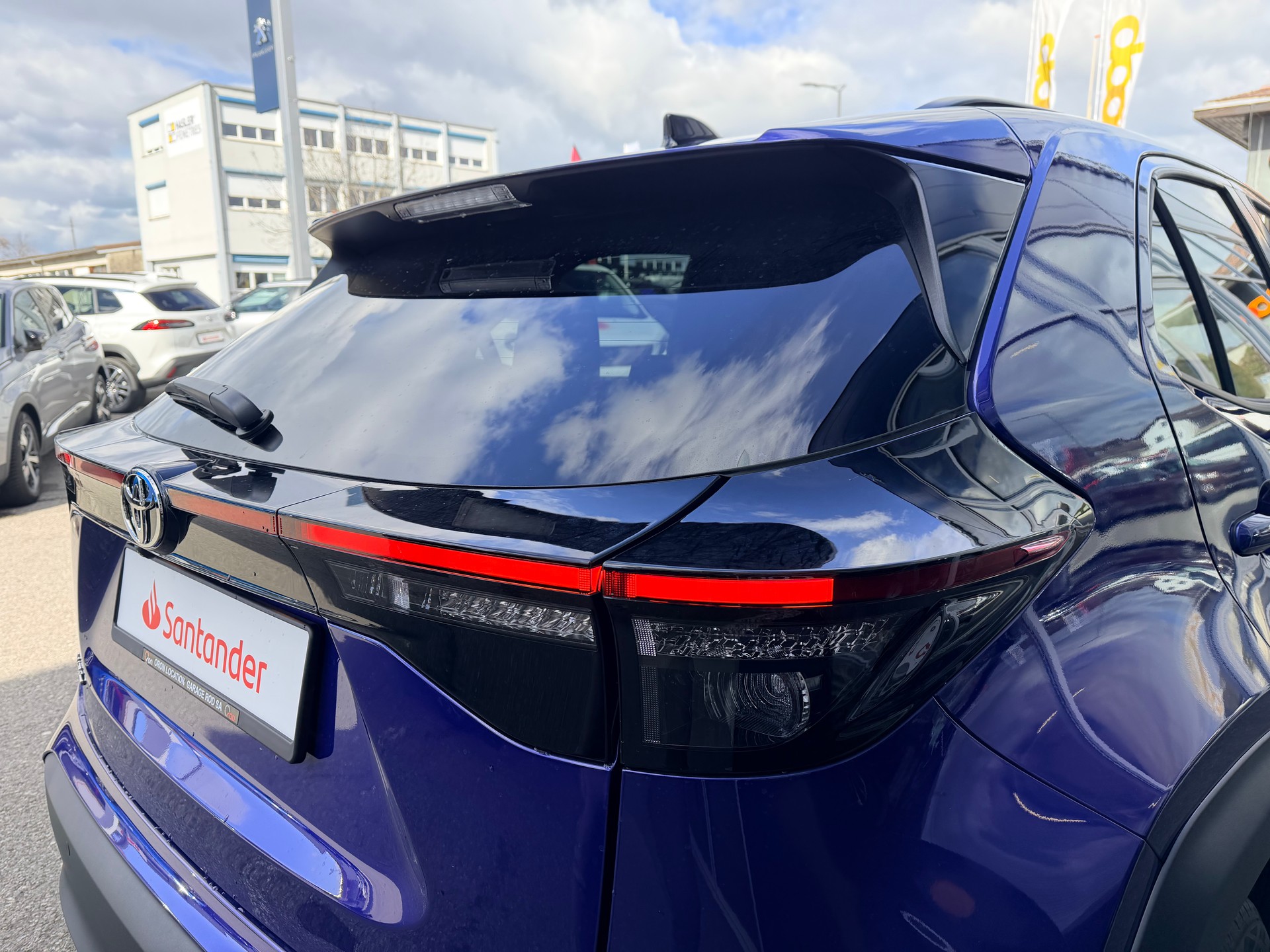 TOYOTA Yaris Cross 1.5 Trend AWDi e-CVT-image-7