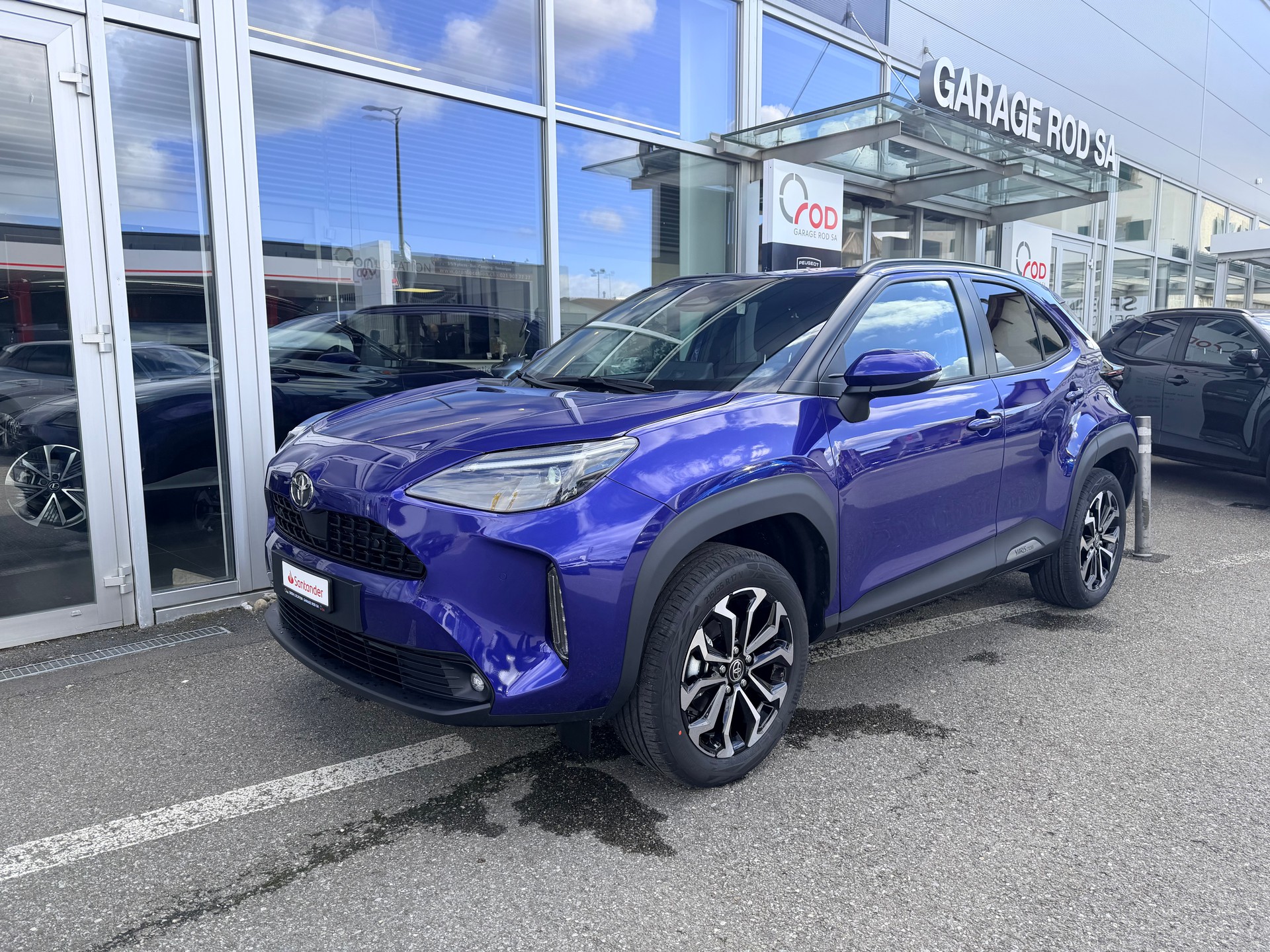TOYOTA Yaris Cross 1.5 Trend AWDi e-CVT-image-0