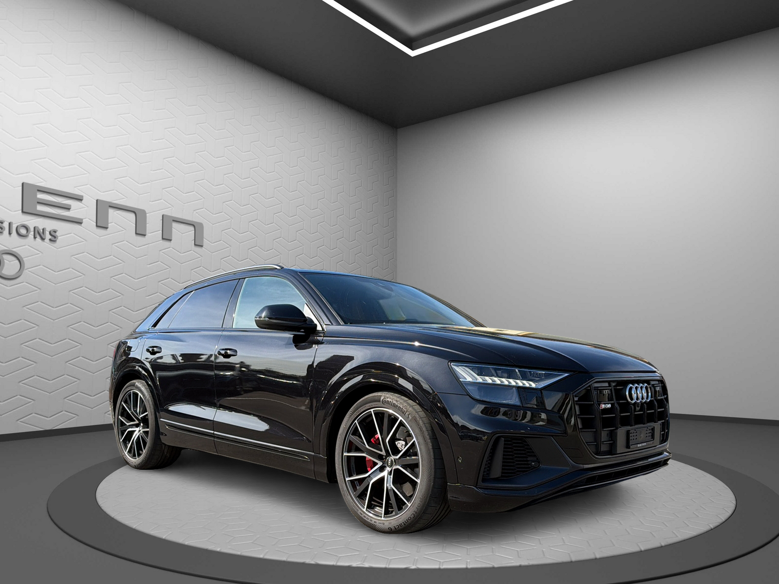 AUDI SQ8 50 TDI quattro tiptronic-image-7