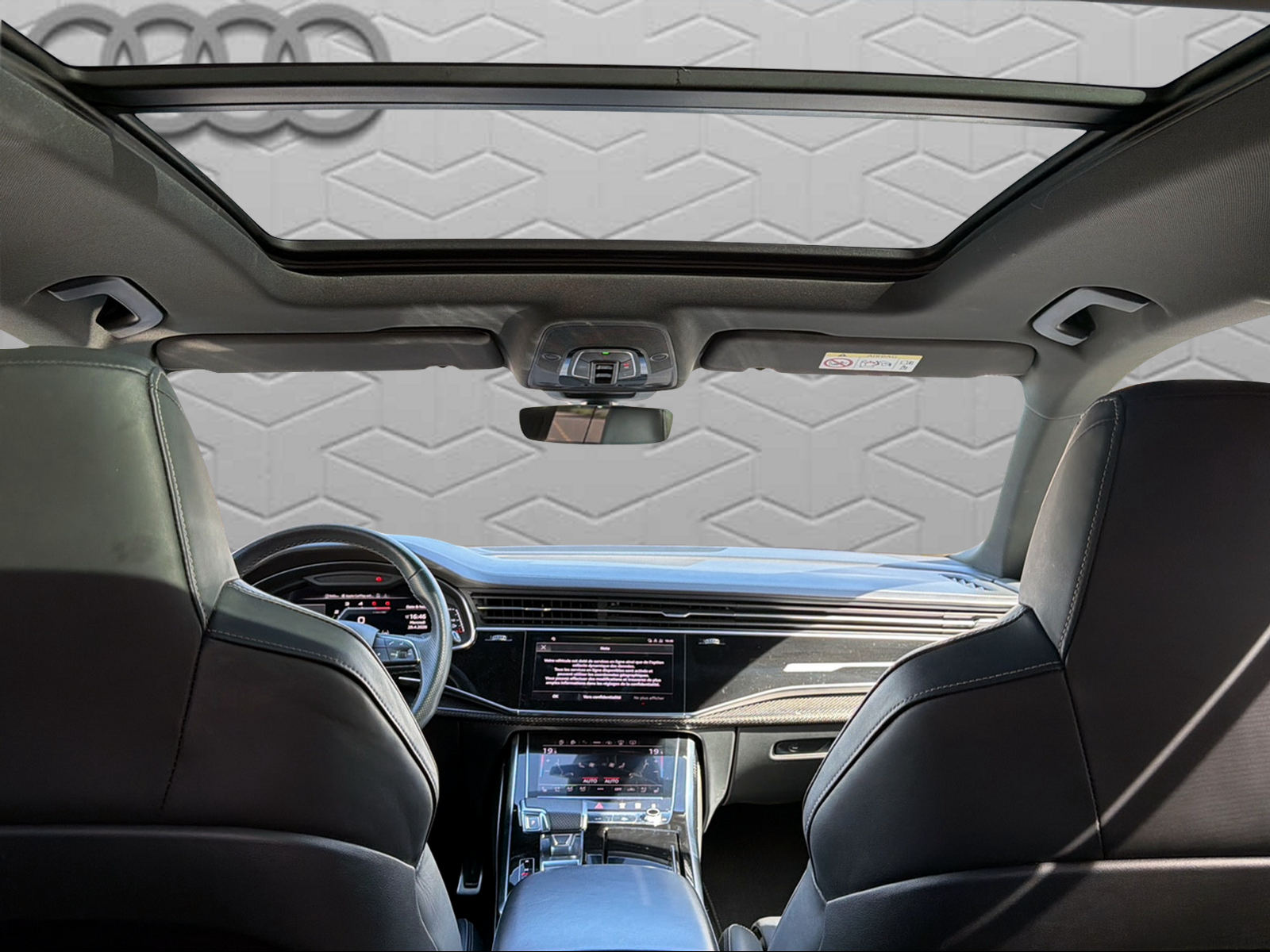 AUDI SQ8 50 TDI quattro tiptronic-image-17