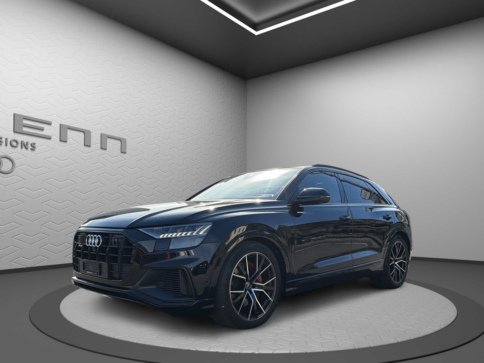 AUDI SQ8 50 TDI quattro tiptronic-image-0