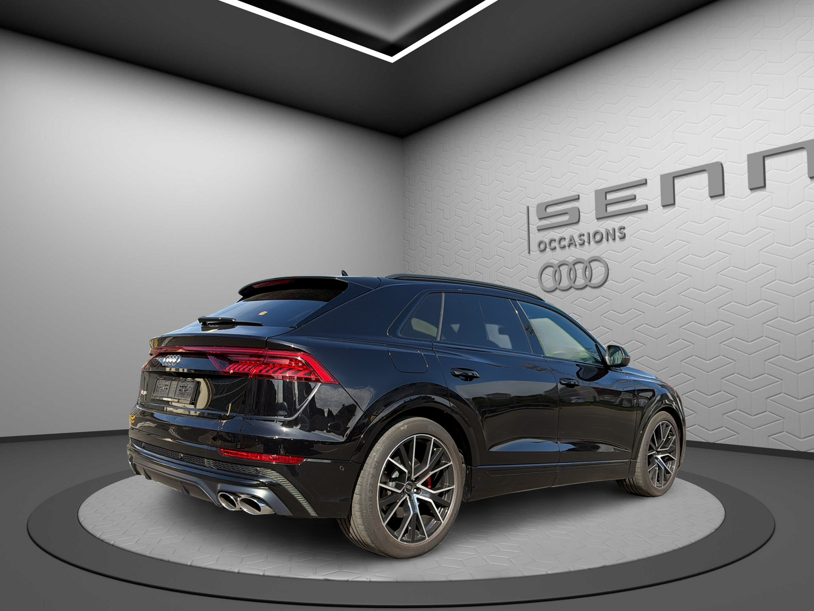 AUDI SQ8 50 TDI quattro tiptronic-image-5