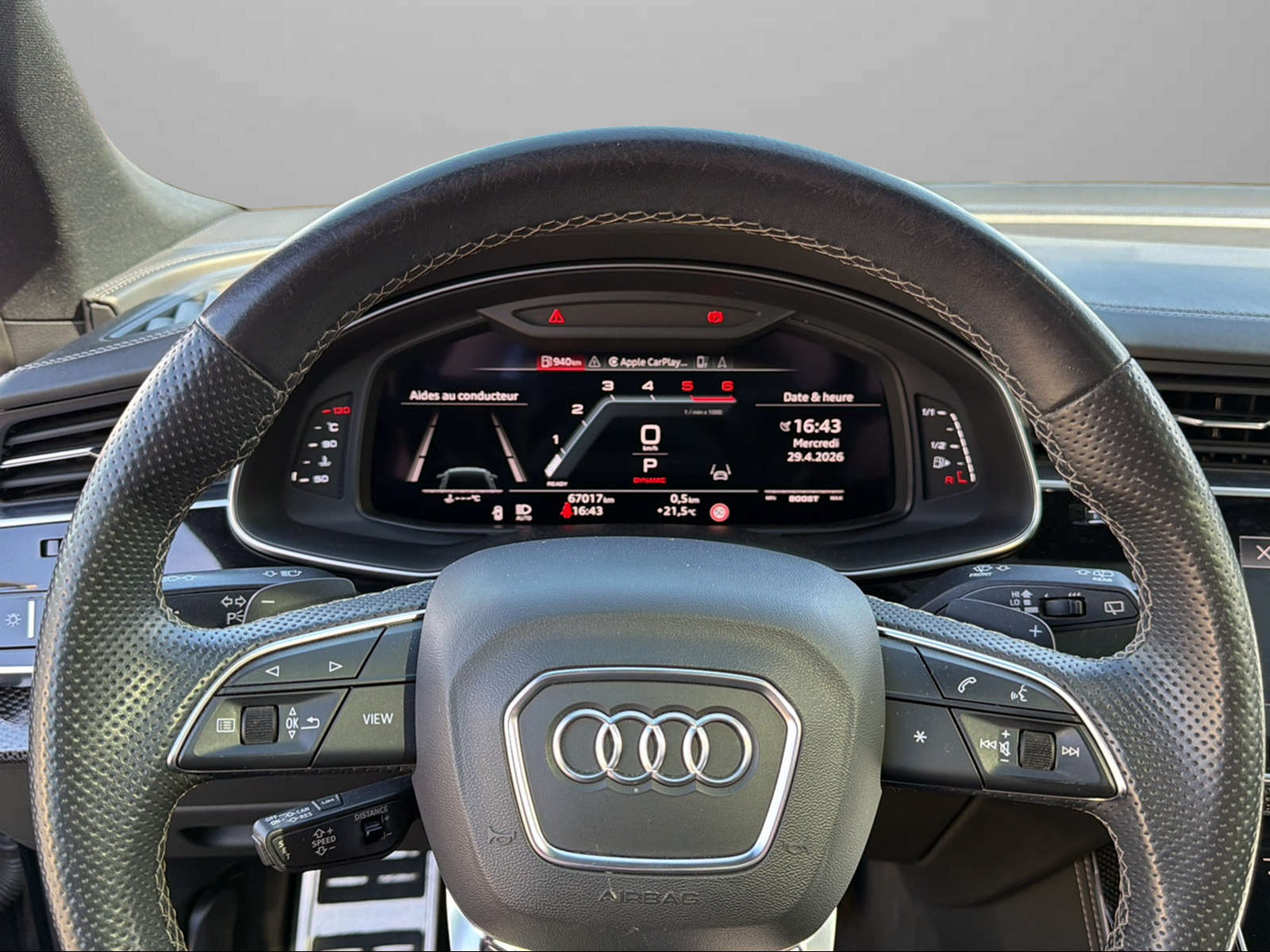 AUDI SQ8 50 TDI quattro tiptronic-image-13