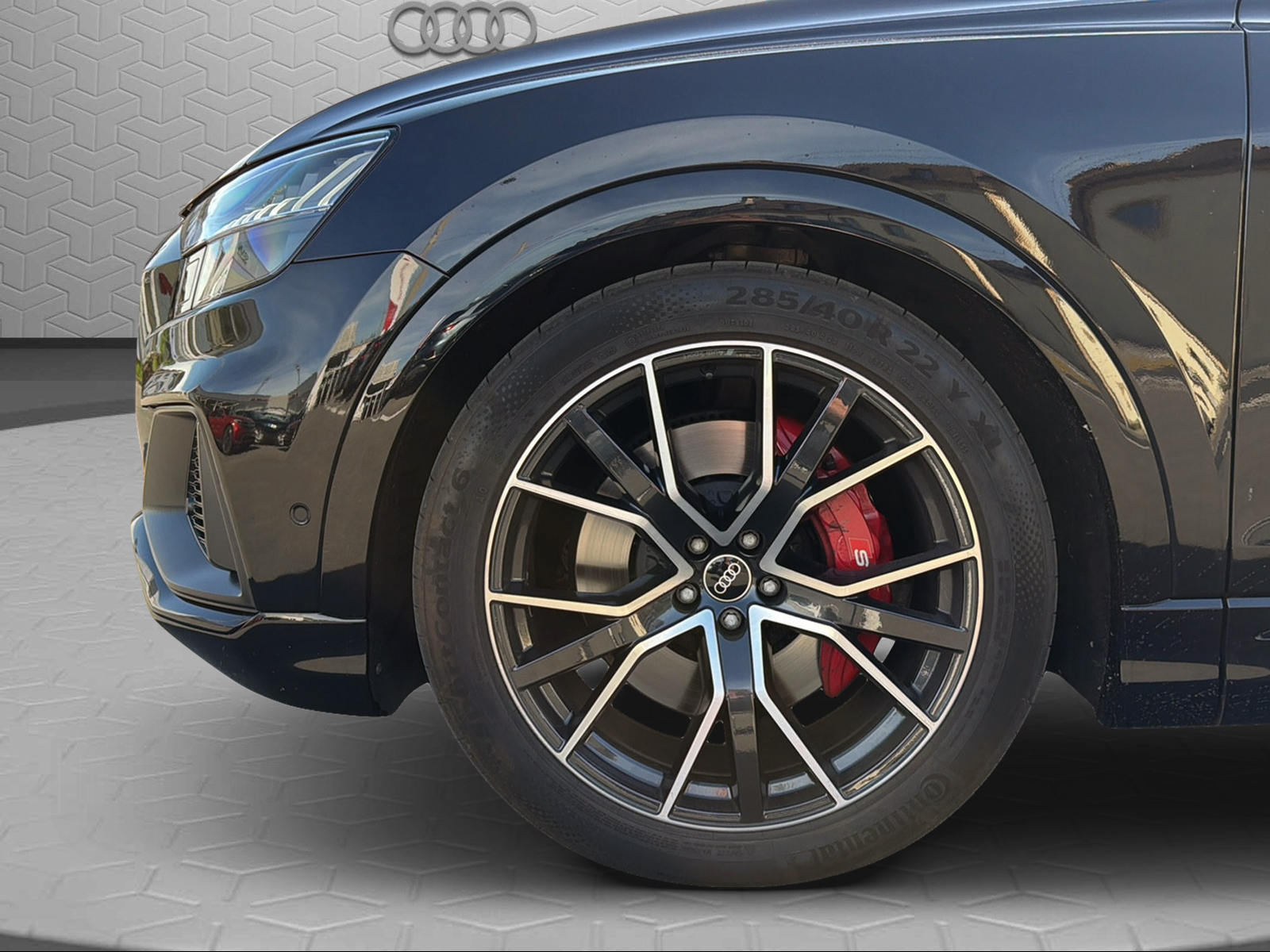 AUDI SQ8 50 TDI quattro tiptronic-image-8