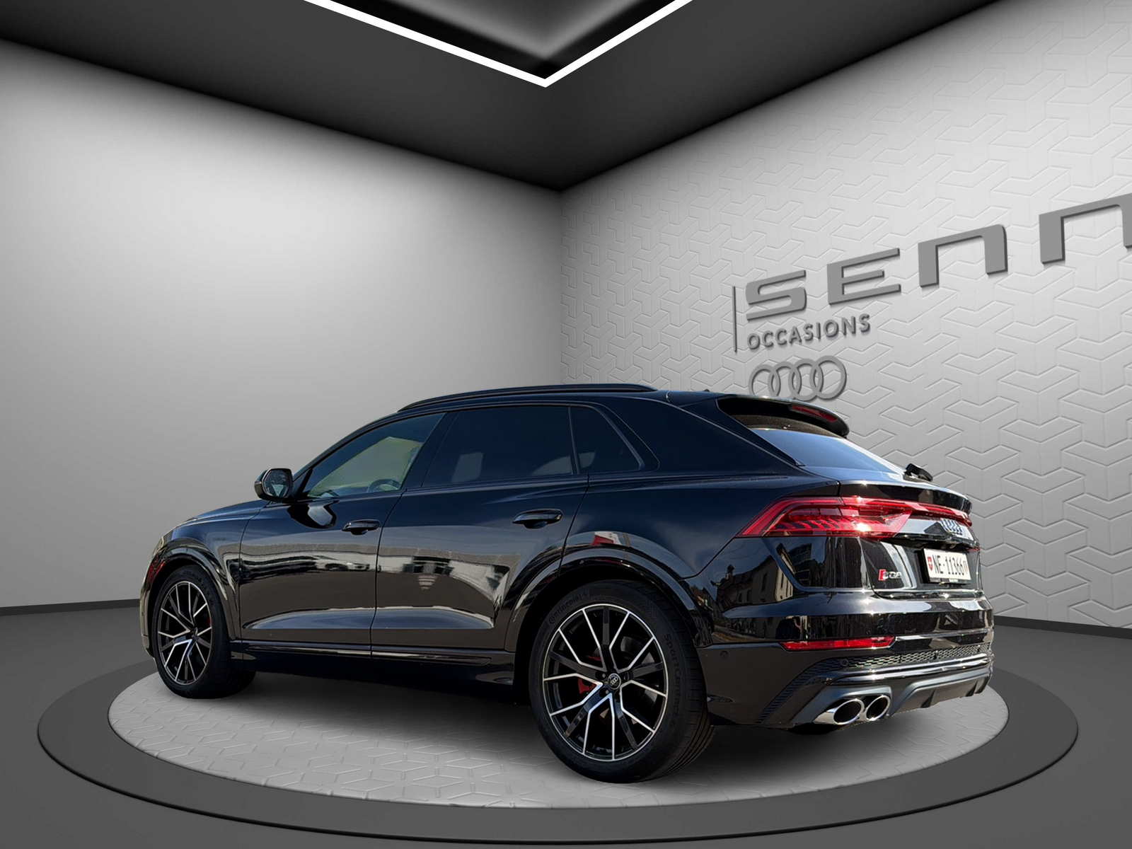 AUDI SQ8 50 TDI quattro tiptronic-image-3