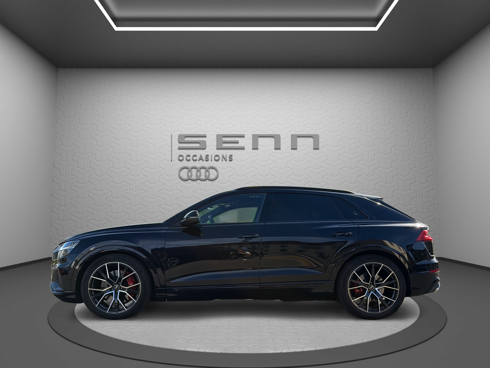 AUDI SQ8 50 TDI quattro tiptronic-image-2