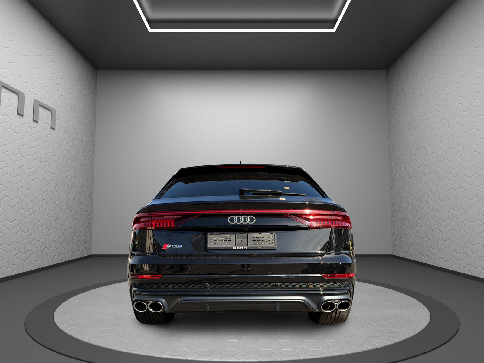 AUDI SQ8 50 TDI quattro tiptronic-image-4