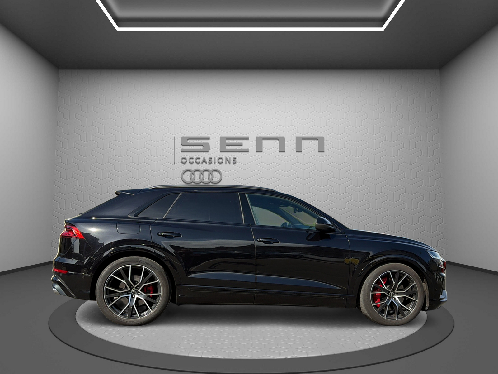 AUDI SQ8 50 TDI quattro tiptronic-image-6