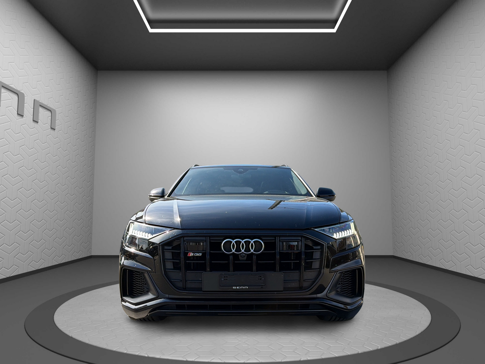 AUDI SQ8 50 TDI quattro tiptronic-image-1