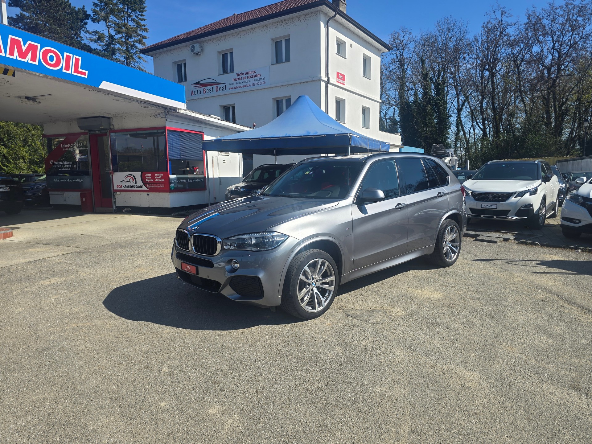 BMW X5 xDrive 30d Steptronic