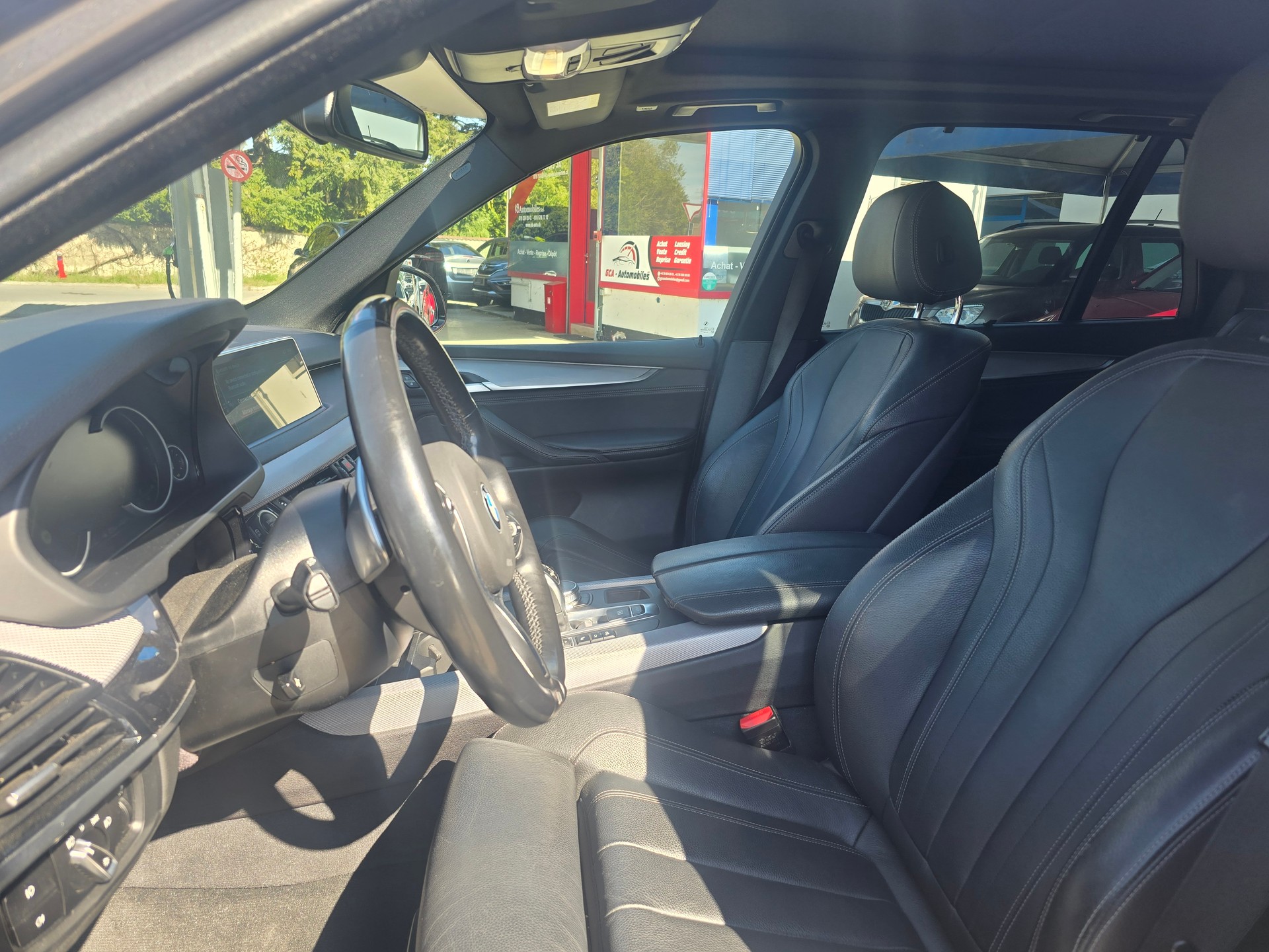 BMW X5 xDrive 30d Steptronic-image-13