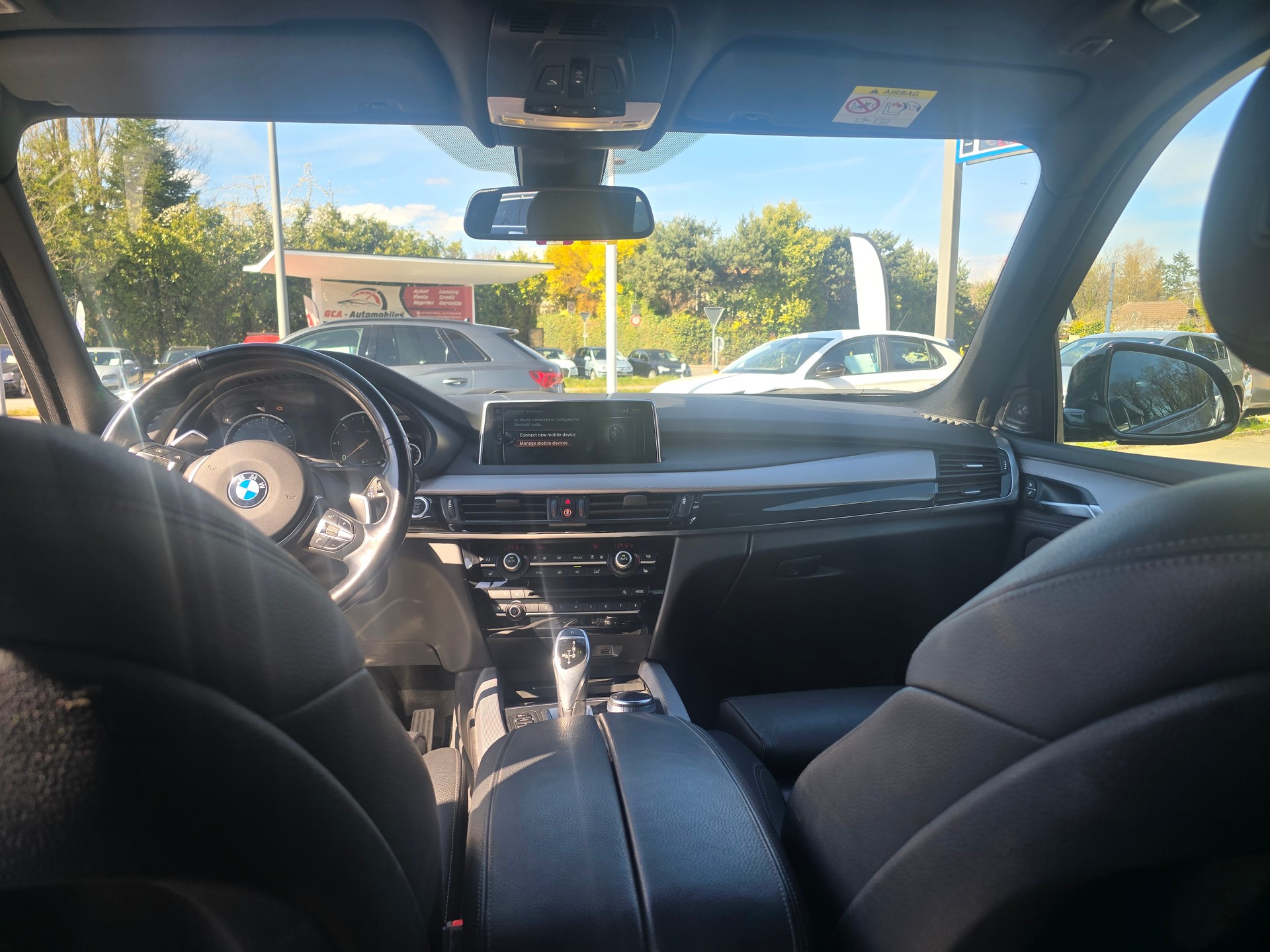 BMW X5 xDrive 30d Steptronic-image-8