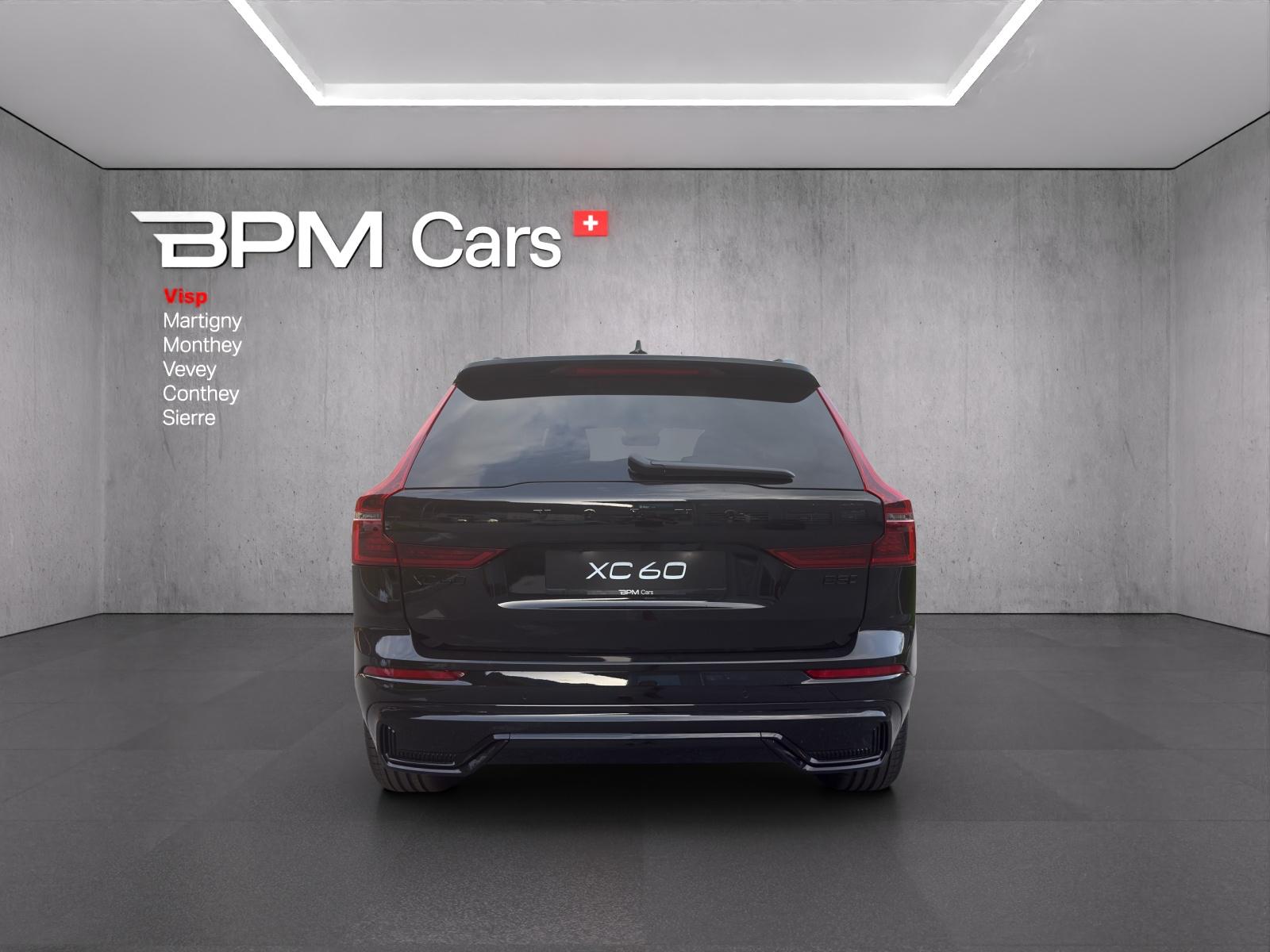 Image VOLVO XC60 XC60 B5 Benzin Mild Hybrid AWD Black Edition Geartronic