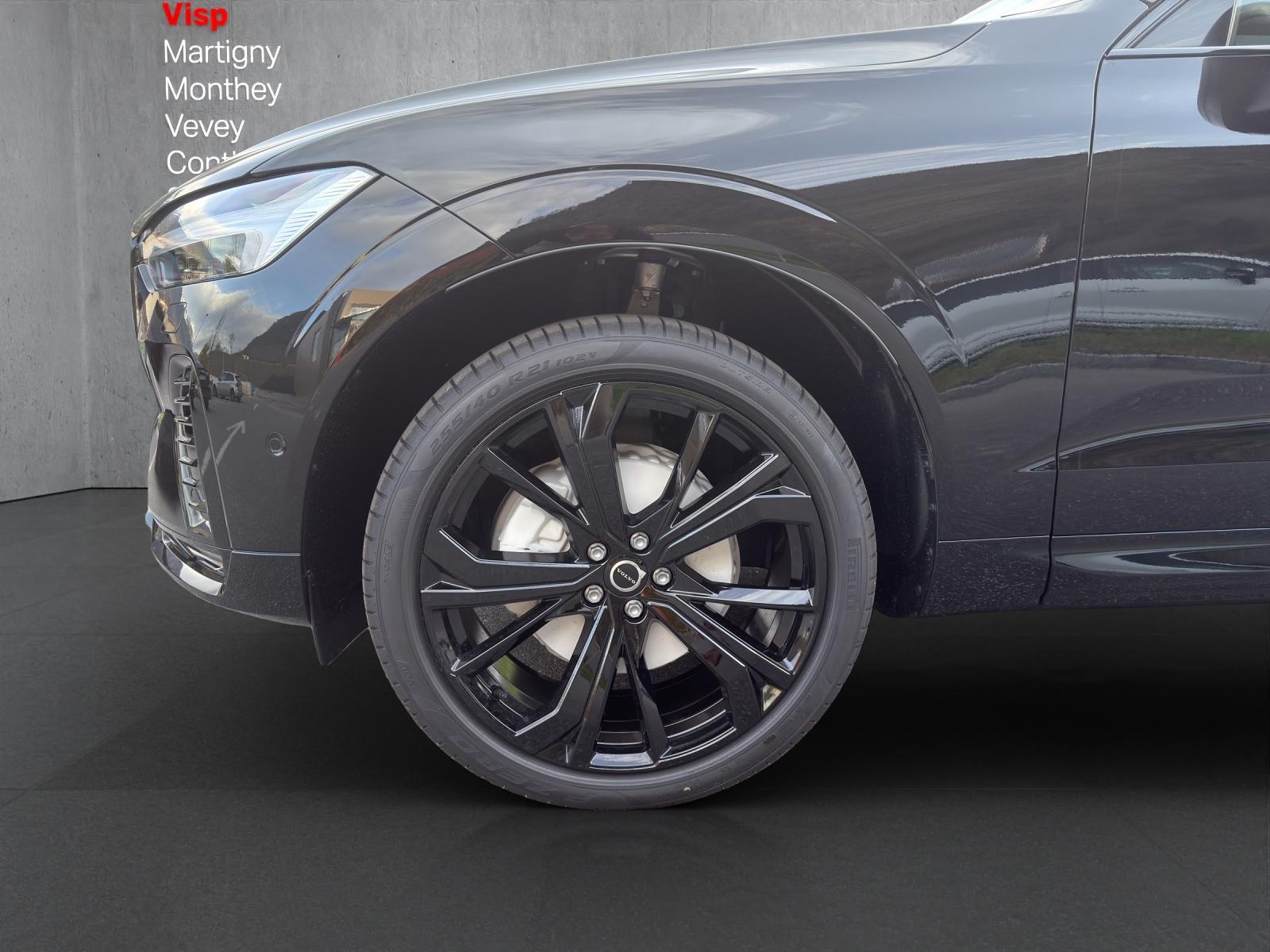 Image VOLVO XC60 XC60 B5 Benzin Mild Hybrid AWD Black Edition Geartronic