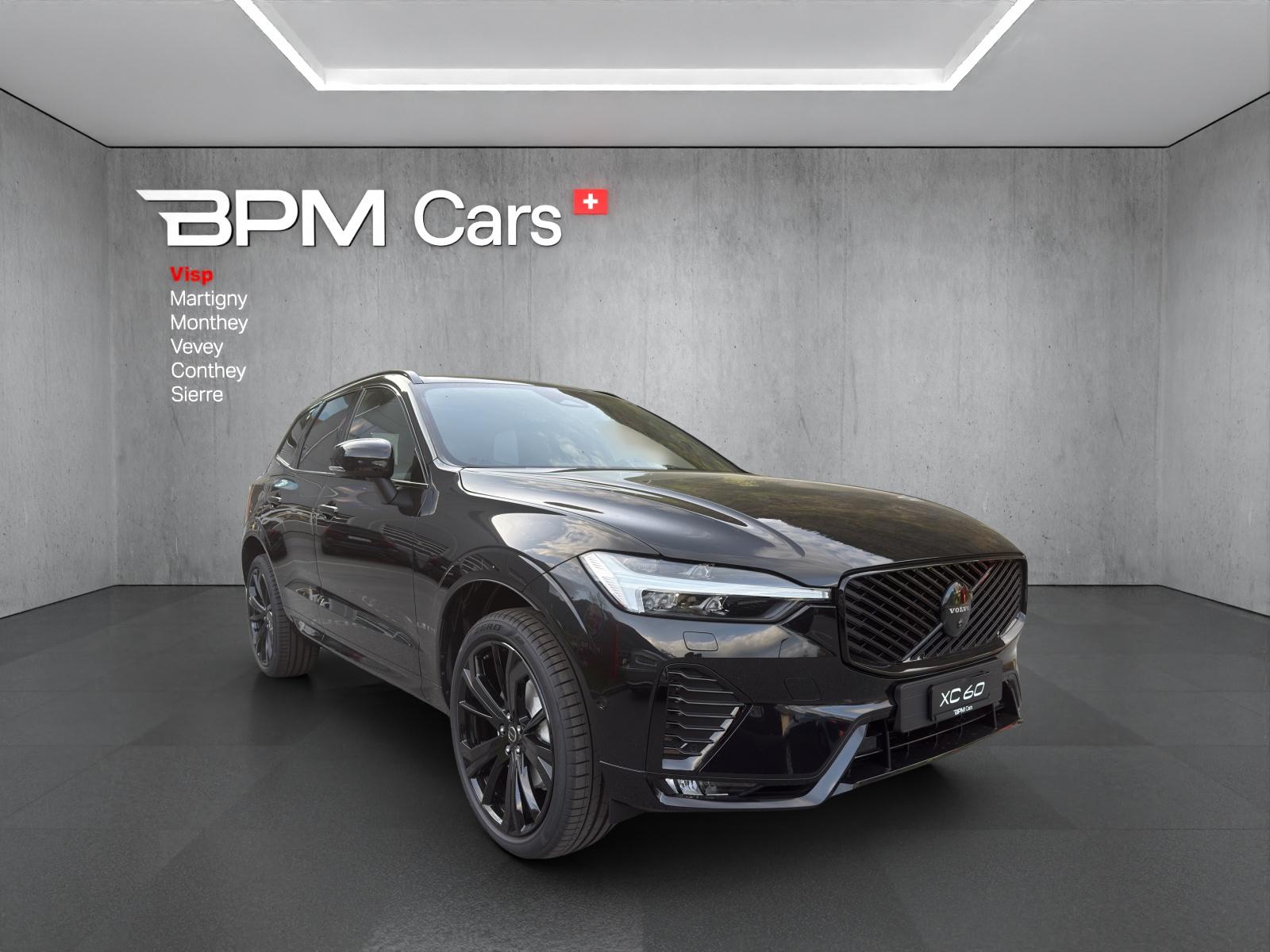 Image VOLVO XC60 XC60 B5 Benzin Mild Hybrid AWD Black Edition Geartronic