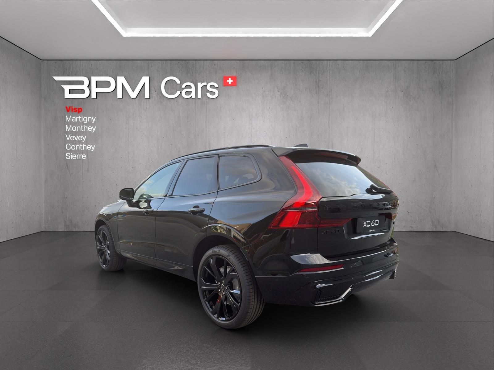 Image VOLVO XC60 XC60 B5 Benzin Mild Hybrid AWD Black Edition Geartronic