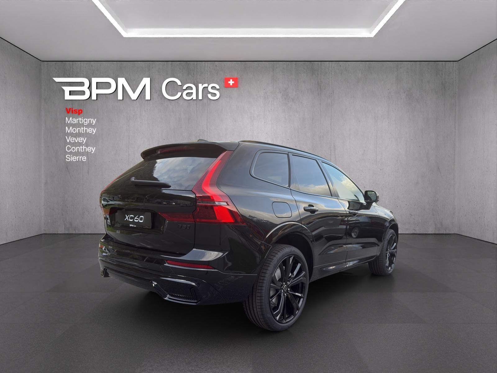 Image VOLVO XC60 XC60 B5 Benzin Mild Hybrid AWD Black Edition Geartronic