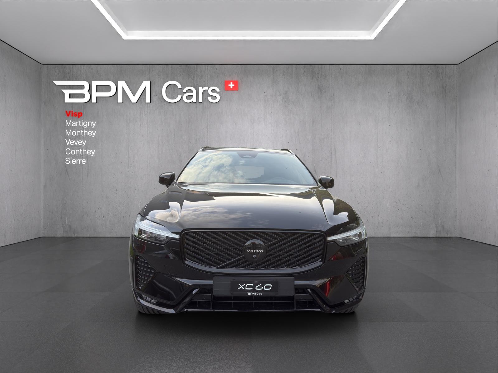 Image VOLVO XC60 XC60 B5 Benzin Mild Hybrid AWD Black Edition Geartronic