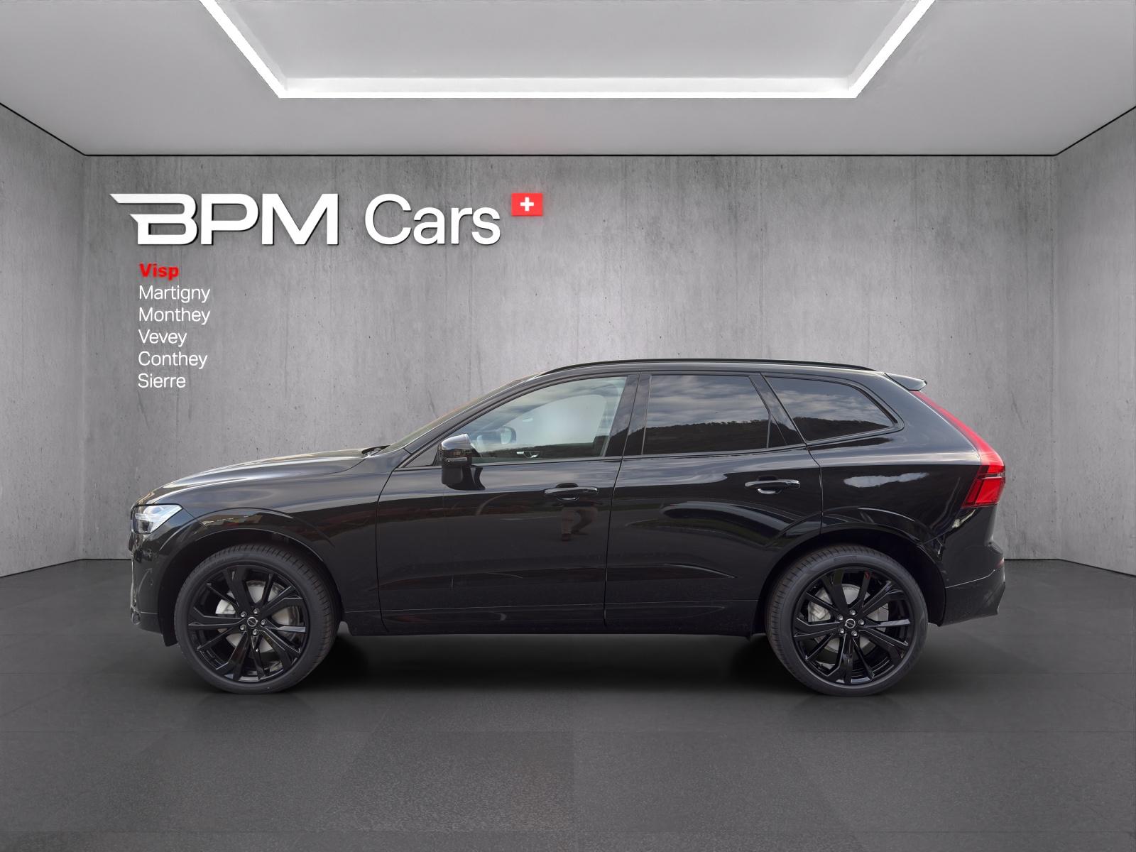 Image VOLVO XC60 XC60 B5 Benzin Mild Hybrid AWD Black Edition Geartronic