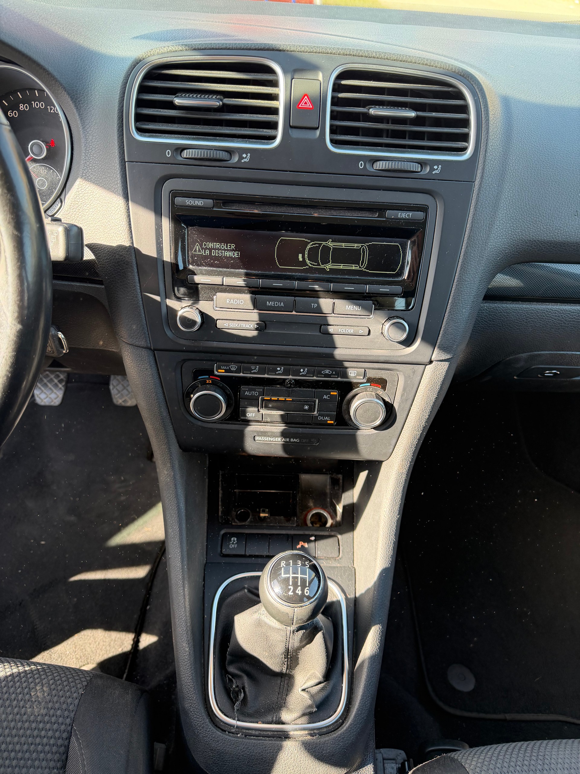 VW Golf Variant 1.4 TSI Comfortline-image-5