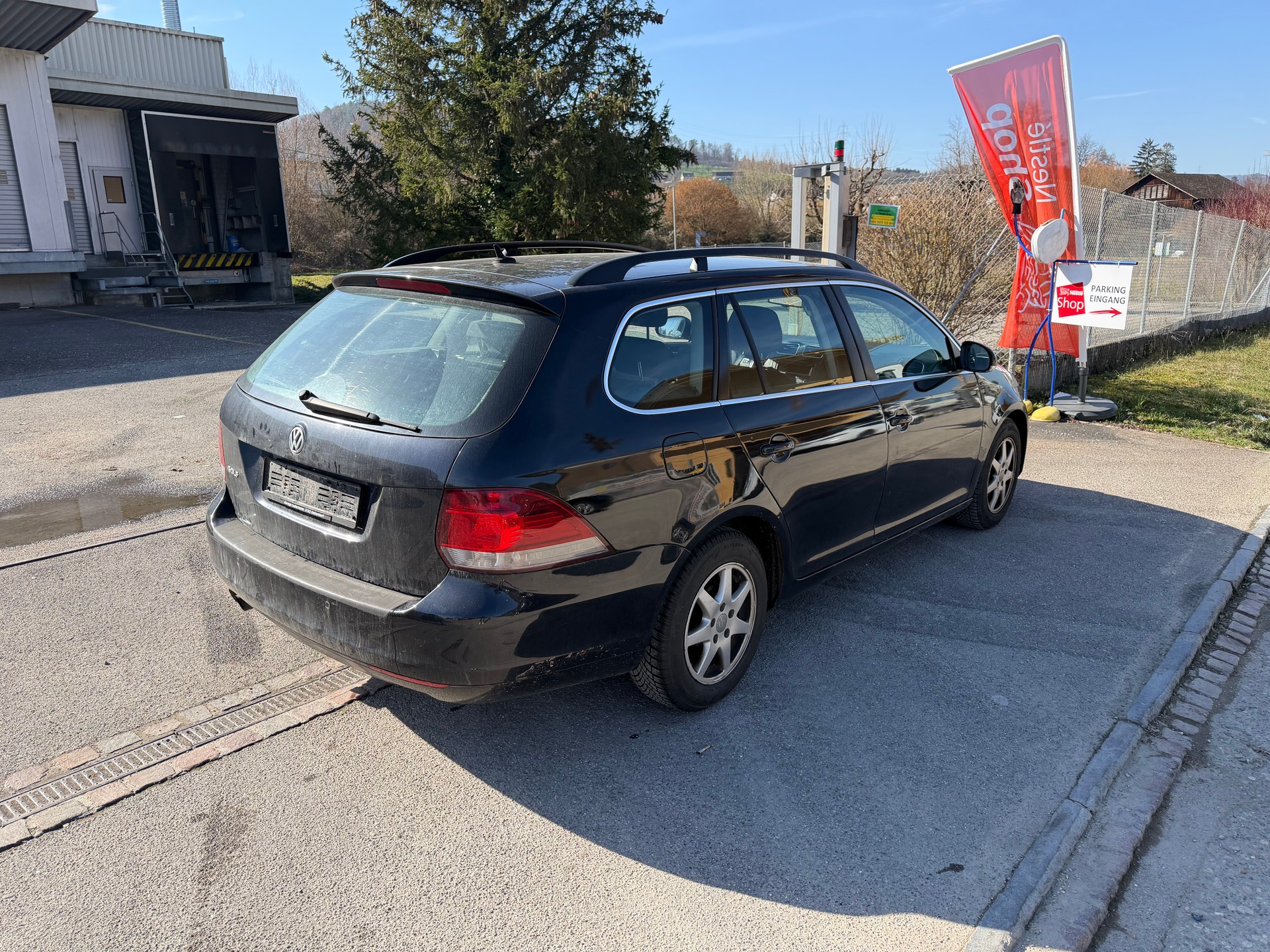 VW Golf Variant 1.4 TSI Comfortline-image-2