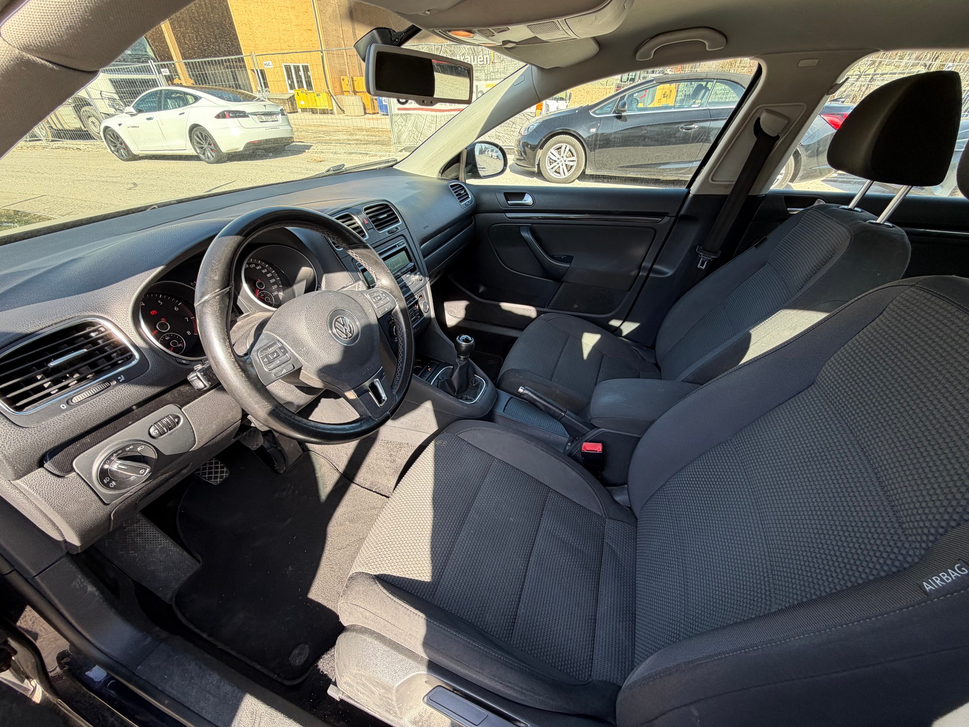 VW Golf Variant 1.4 TSI Comfortline-image-7