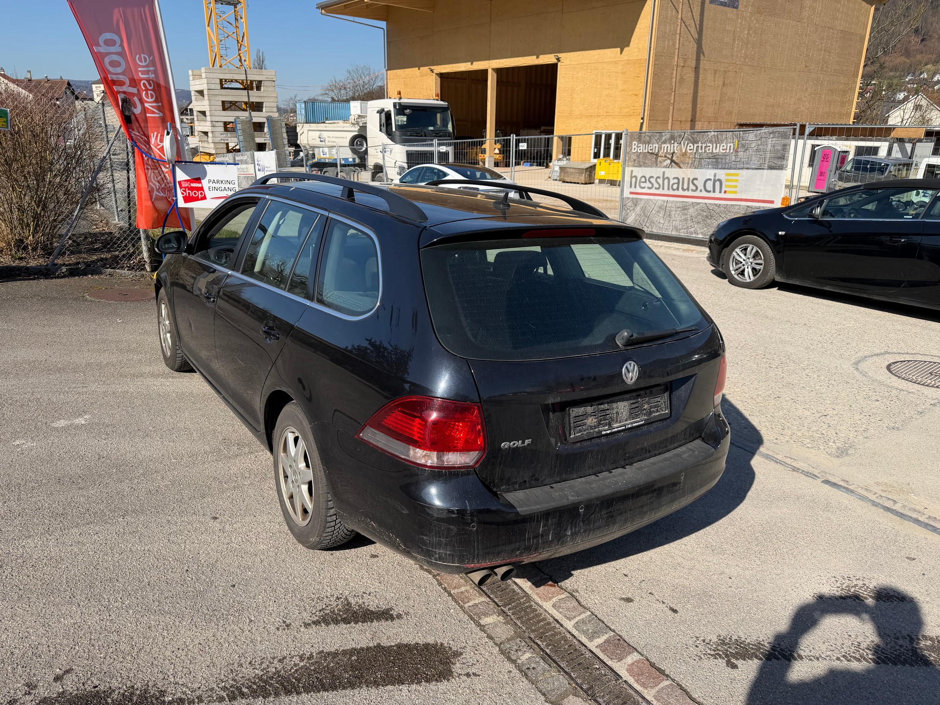 VW Golf Variant 1.4 TSI Comfortline-image-1
