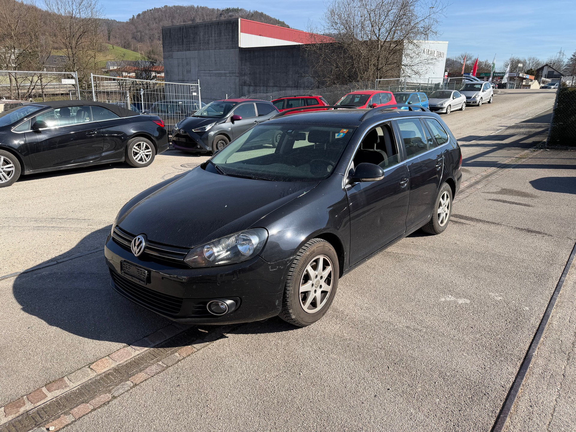 VW Golf Variant 1.4 TSI Comfortline-image-0