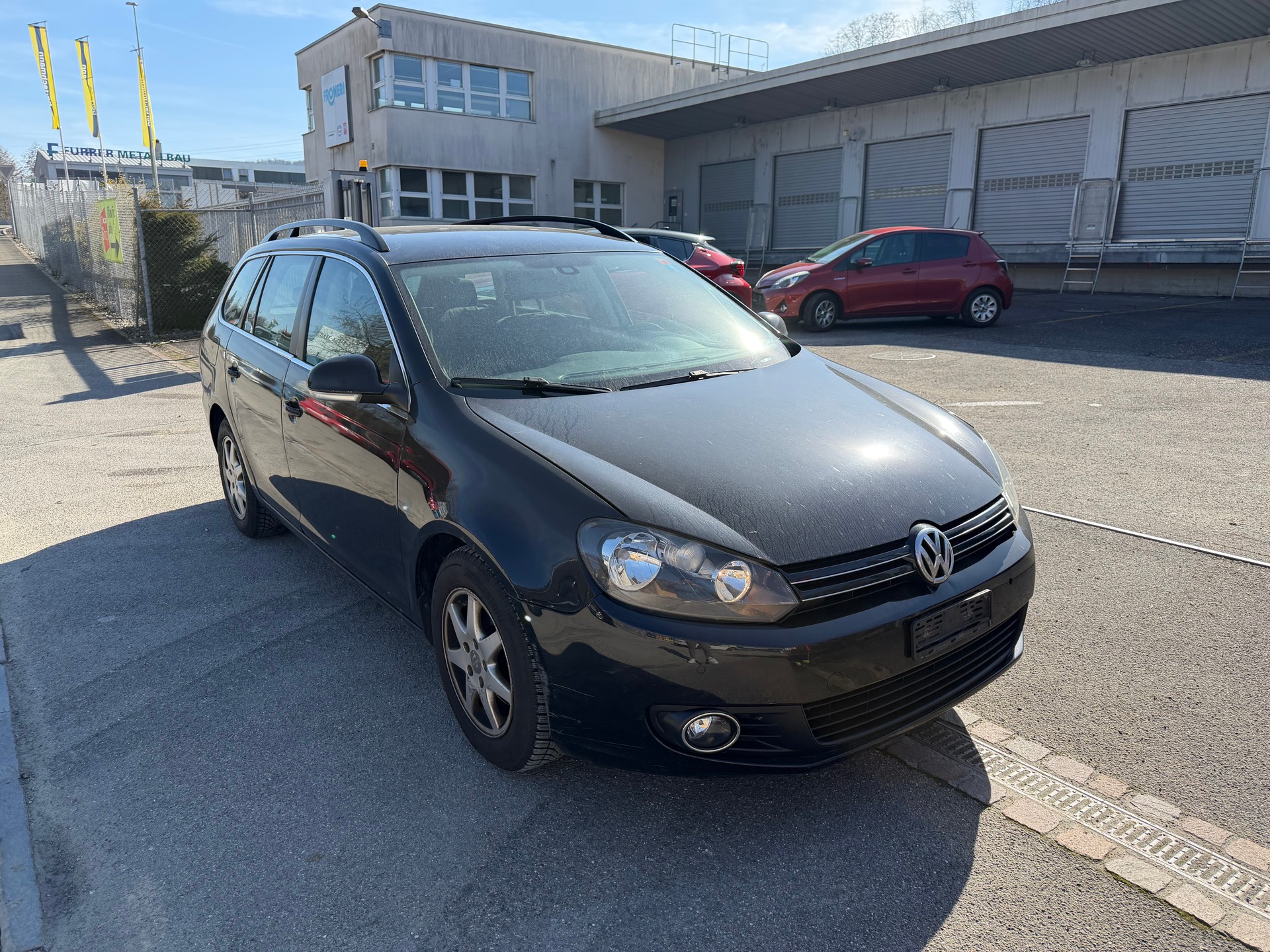 VW Golf Variant 1.4 TSI Comfortline-image-3