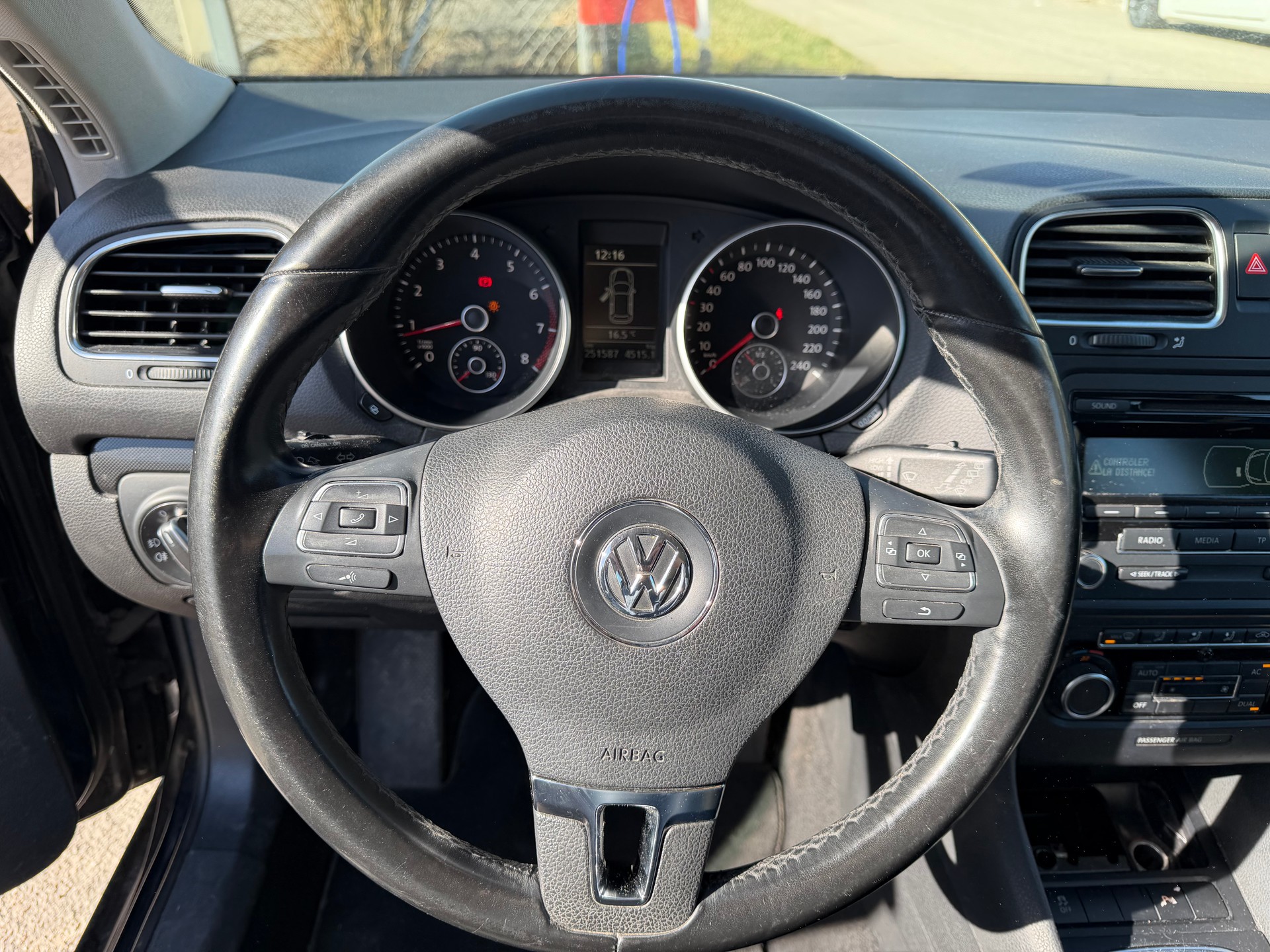 VW Golf Variant 1.4 TSI Comfortline-image-6