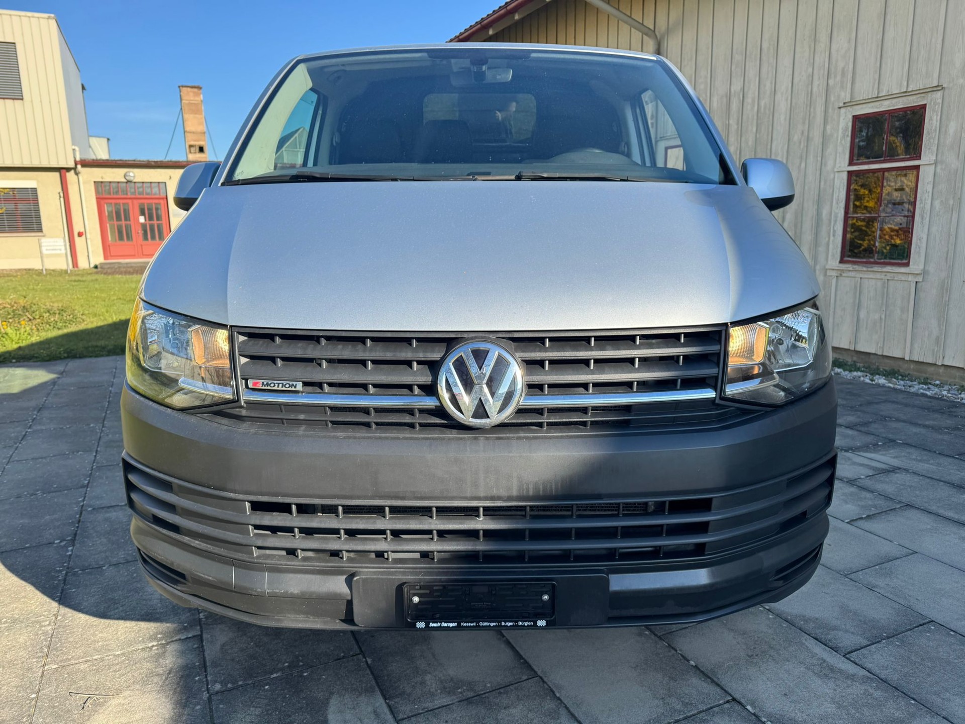 VW T6 2.0 TDI 4Motion DSG-image-1