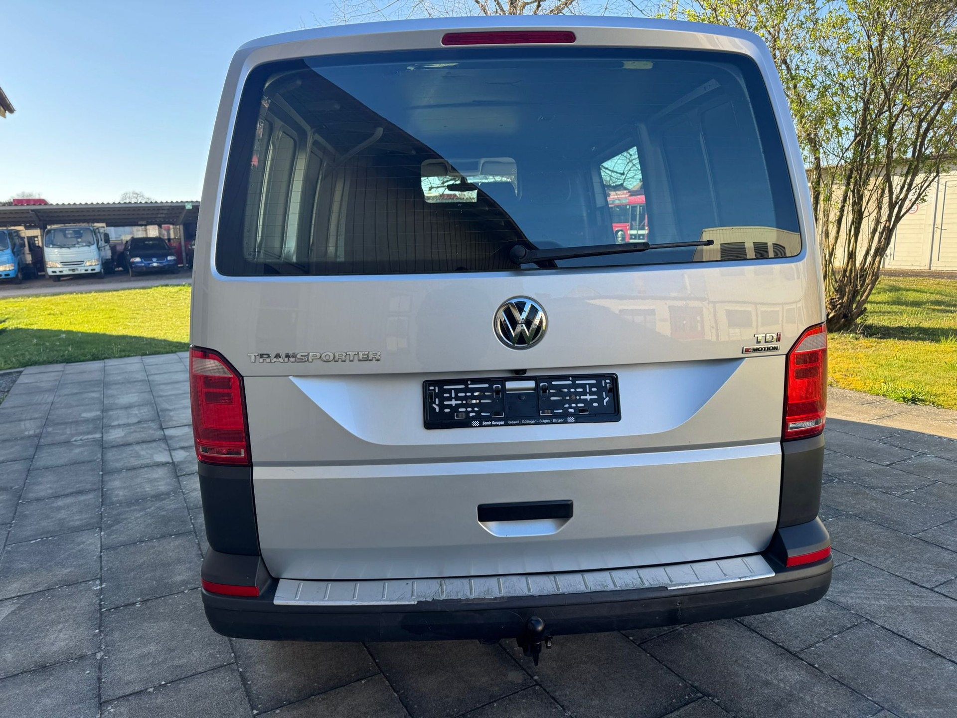 VW T6 2.0 TDI 4Motion DSG-image-7