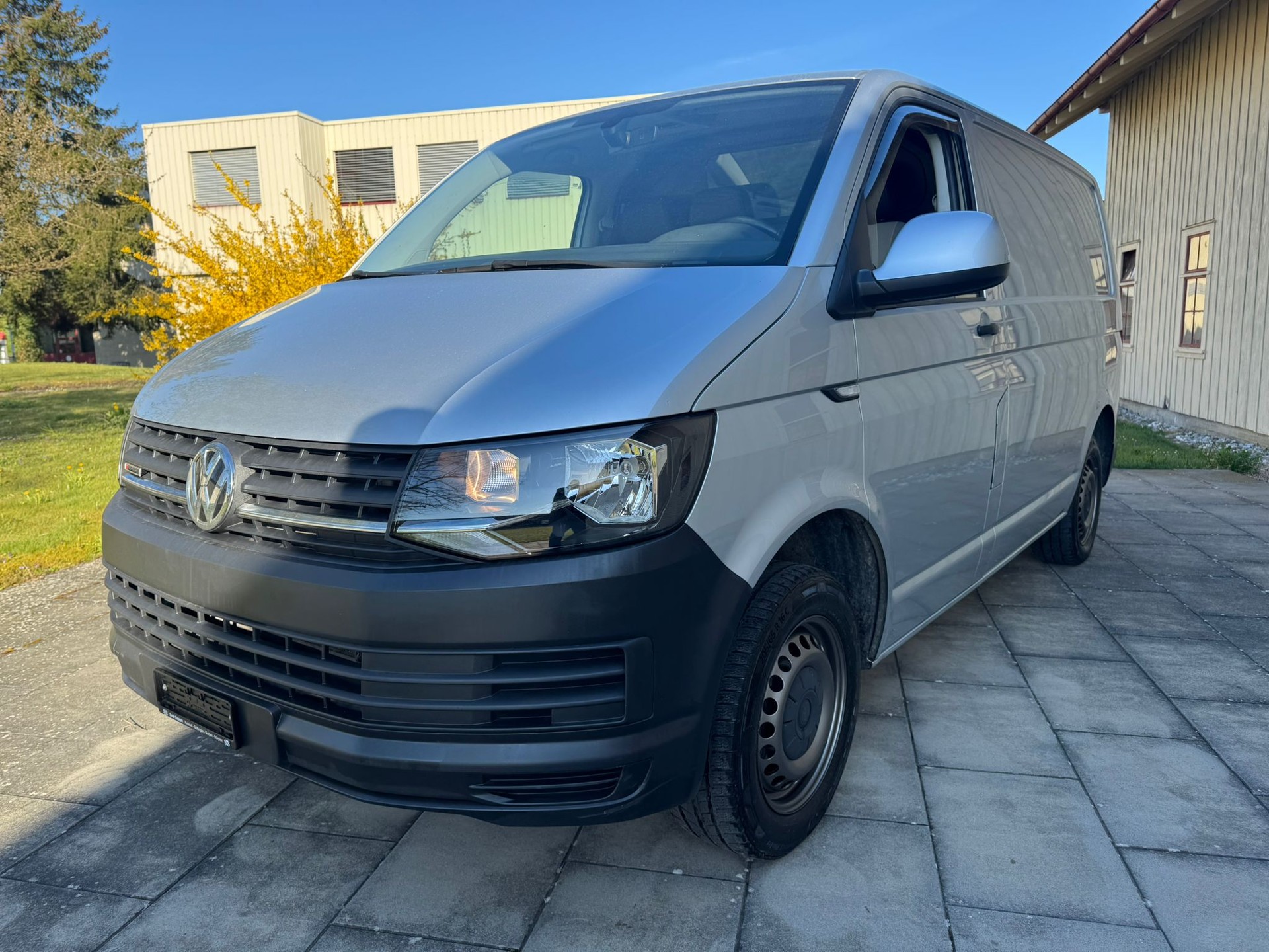VW T6 2.0 TDI 4Motion DSG-image-0