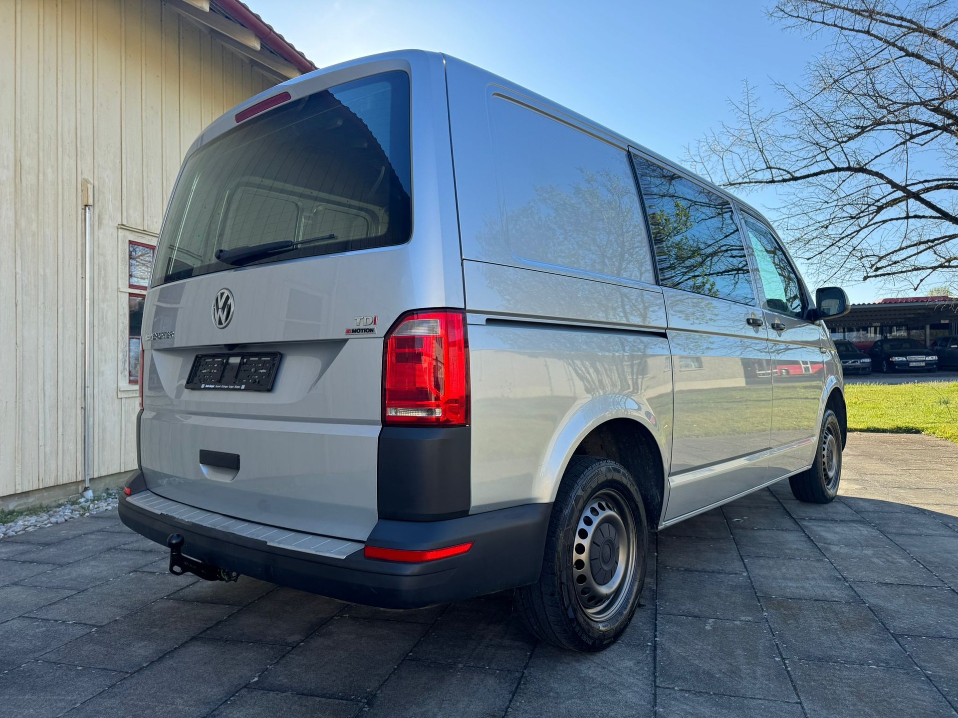 VW T6 2.0 TDI 4Motion DSG-image-9