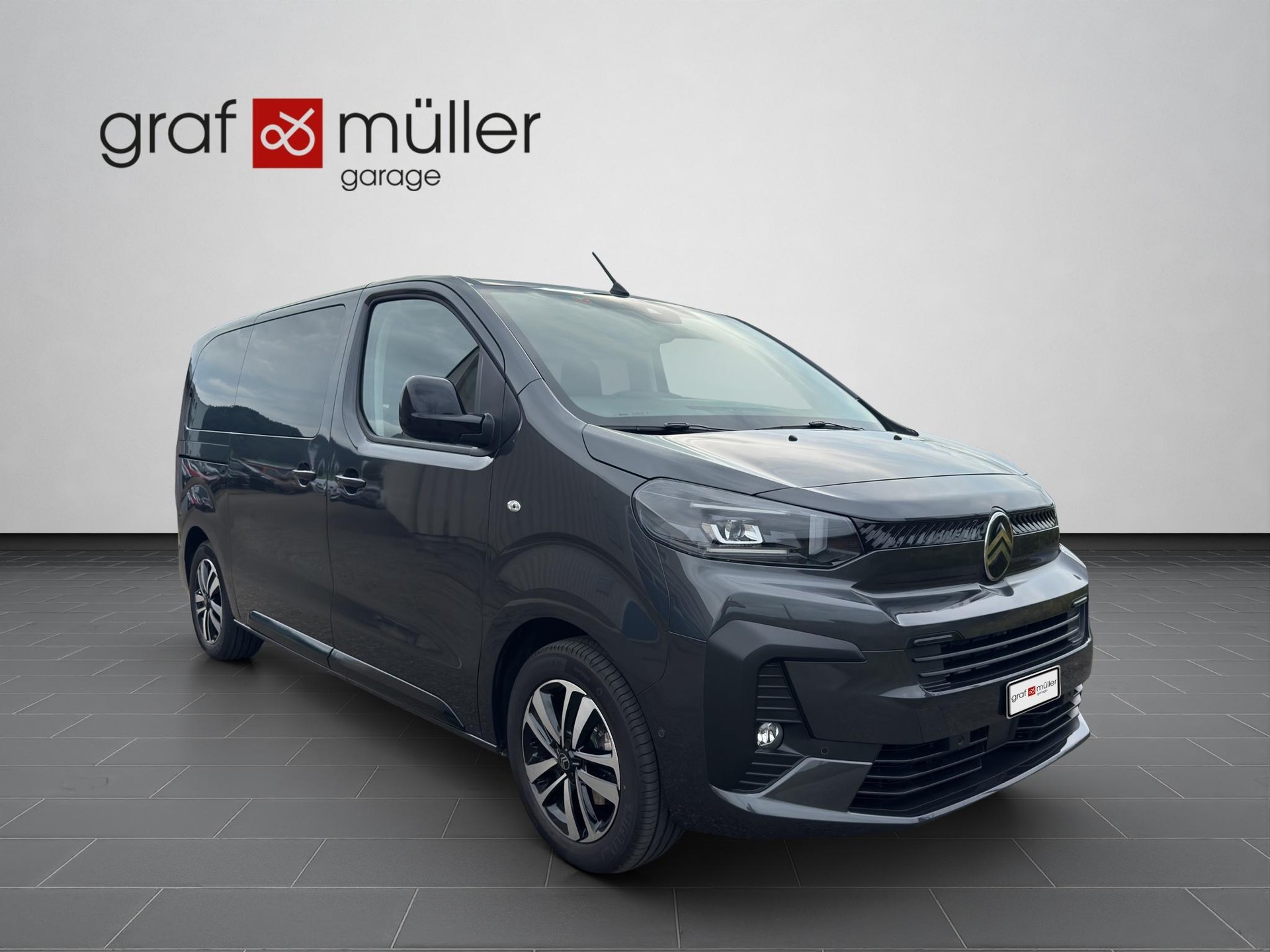 CITROEN Spacetourer M 2.0 BlueHDi 180 You S/S-image-23