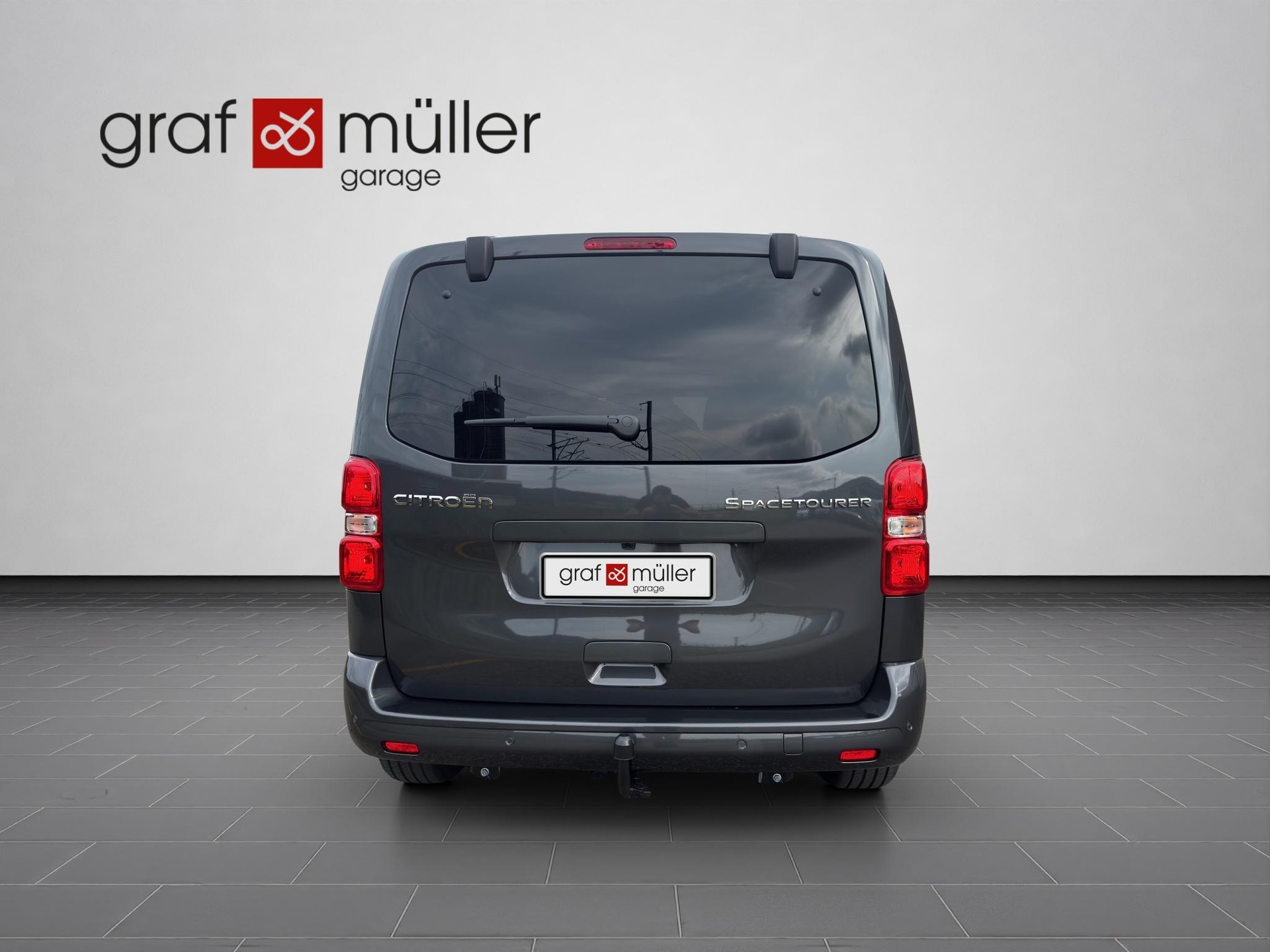 CITROEN Spacetourer M 2.0 BlueHDi 180 You S/S-image-17