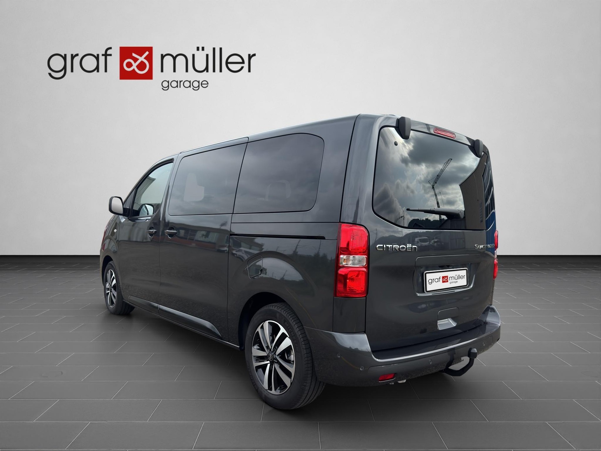 CITROEN Spacetourer M 2.0 BlueHDi 180 You S/S-image-18