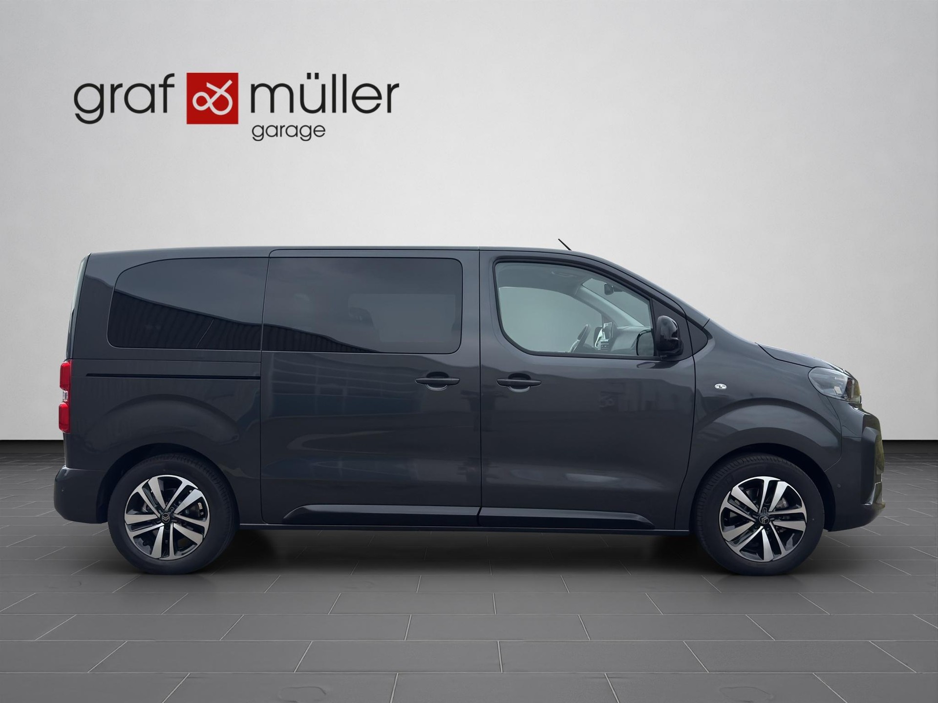 CITROEN Spacetourer M 2.0 BlueHDi 180 You S/S-image-22