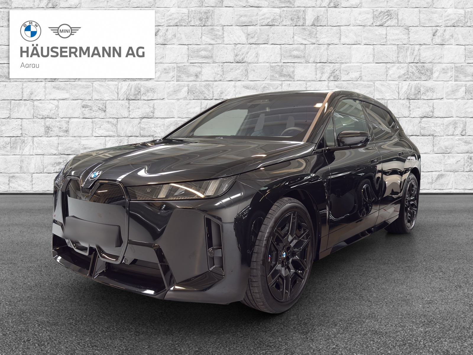 BMW iX xDrive60 M Sport-image-0