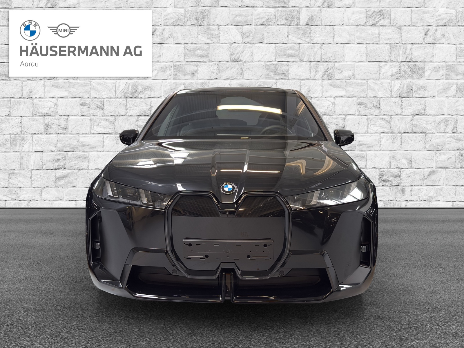 BMW iX xDrive60 M Sport-image-1