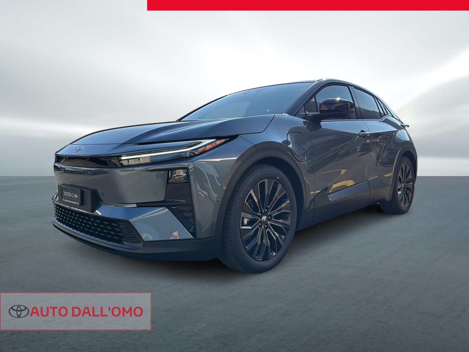 TOYOTA C-HR+ 77 kWh Premium AWD-image-0