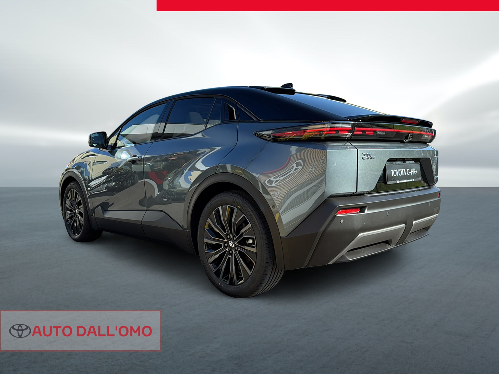 TOYOTA C-HR+ 77 kWh Premium AWD-image-2